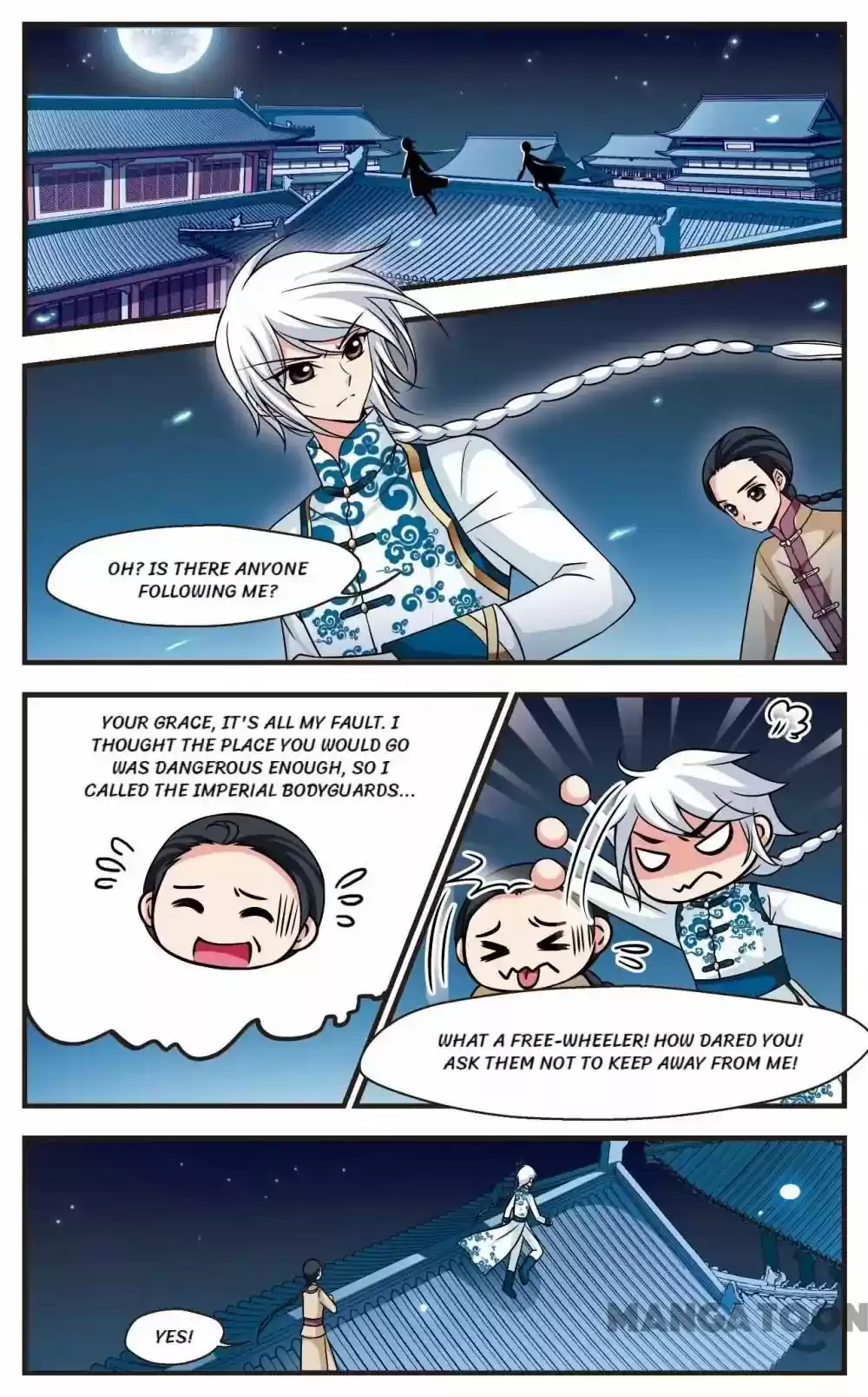 Fei Xi Yan Xue Chapter 171