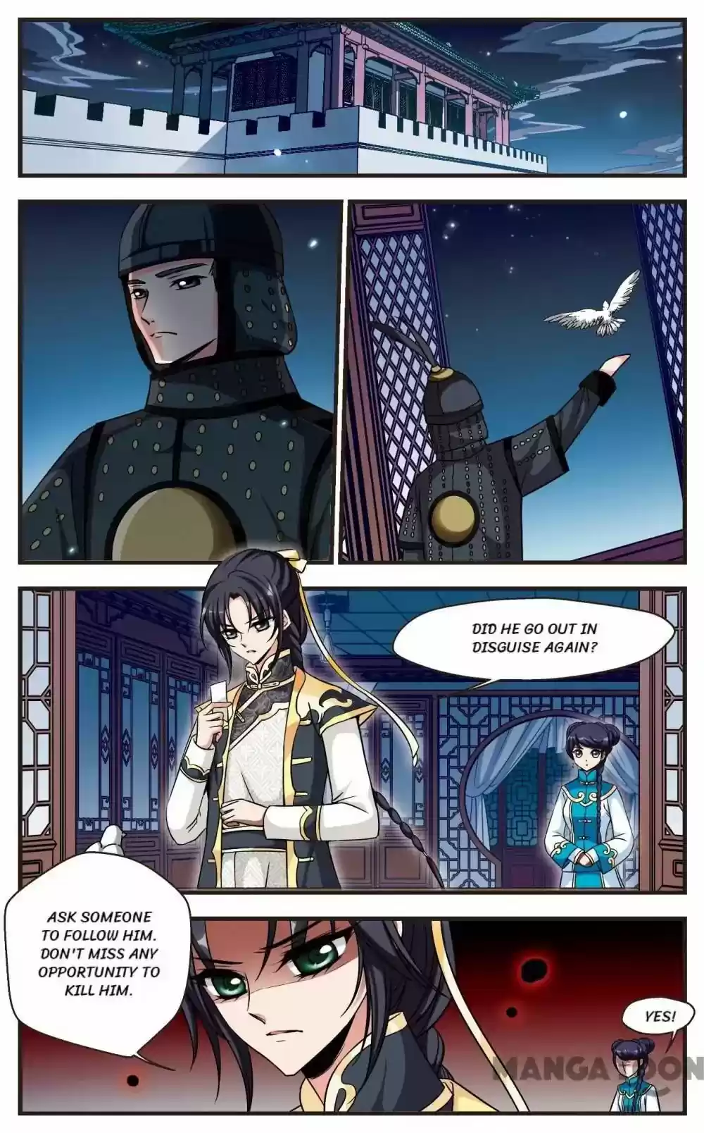 Fei Xi Yan Xue Chapter 171