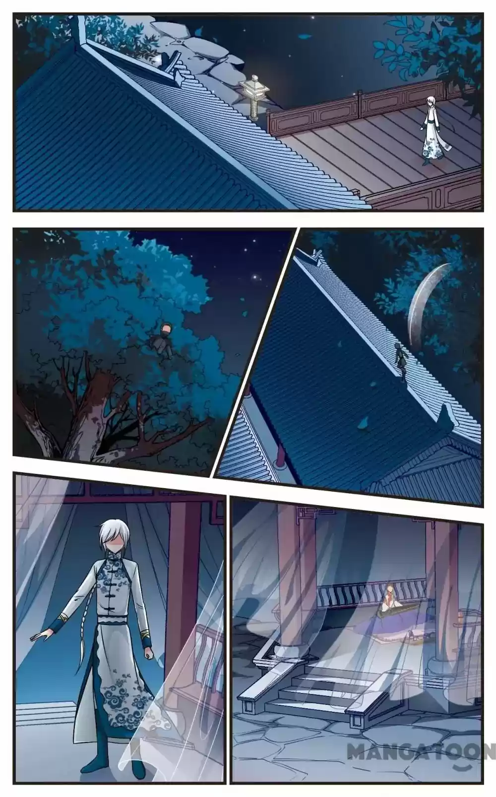 Fei Xi Yan Xue Chapter 172