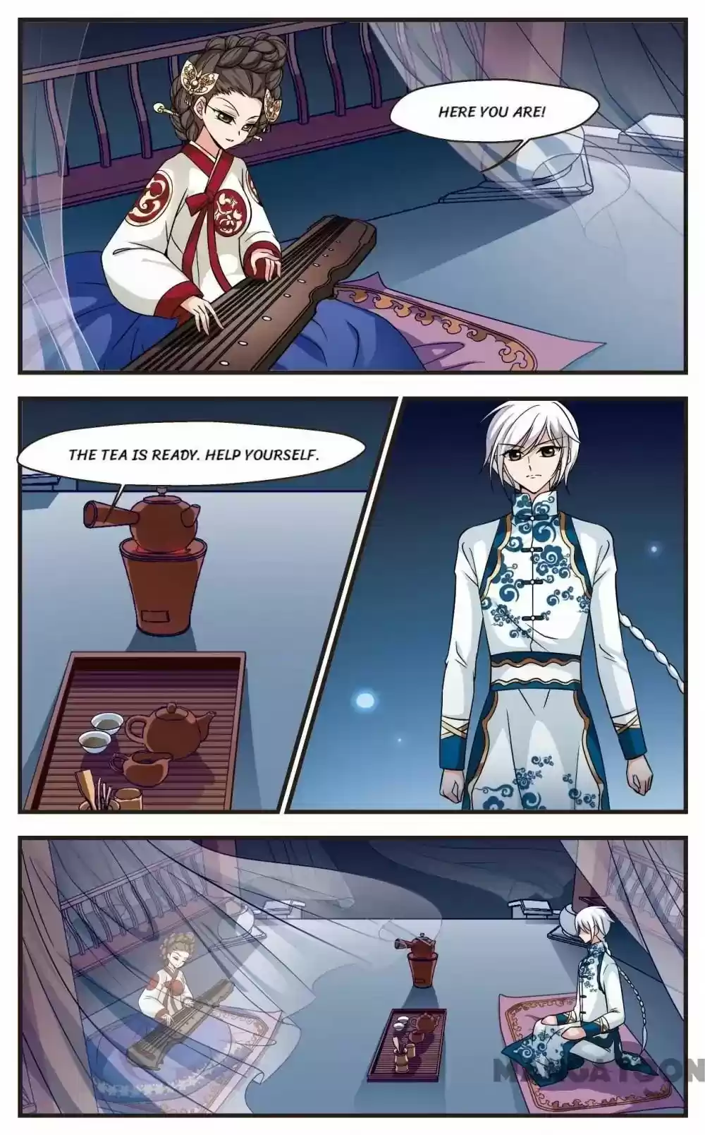 Fei Xi Yan Xue Chapter 172