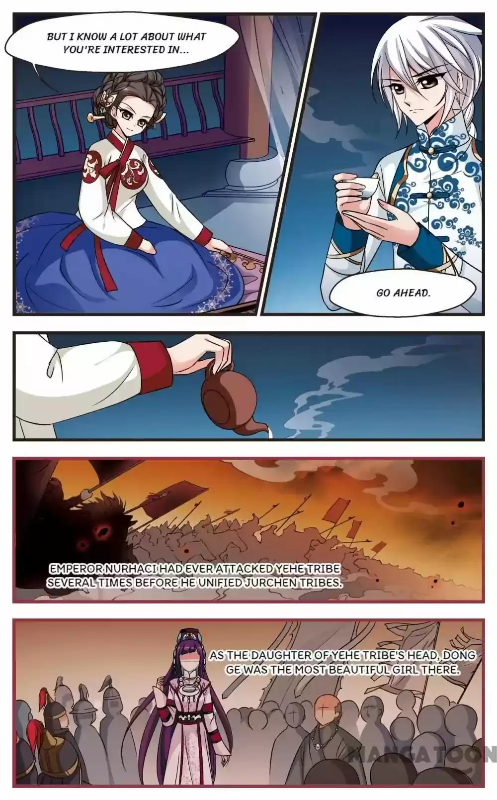 Fei Xi Yan Xue Chapter 172