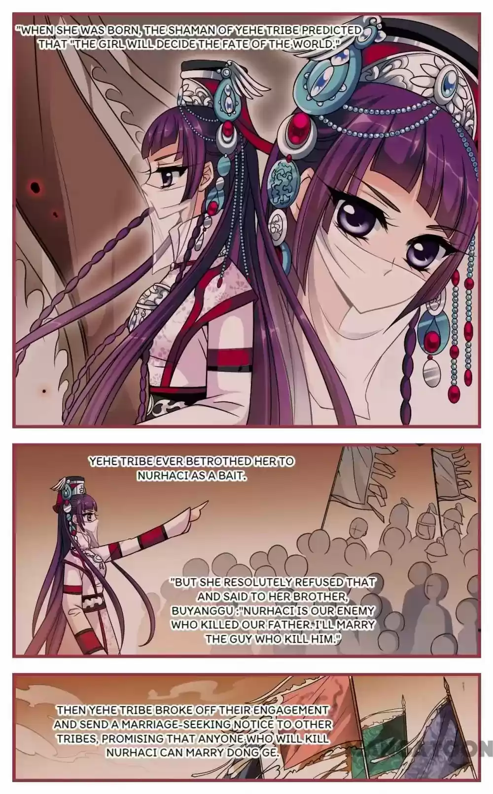 Fei Xi Yan Xue Chapter 172