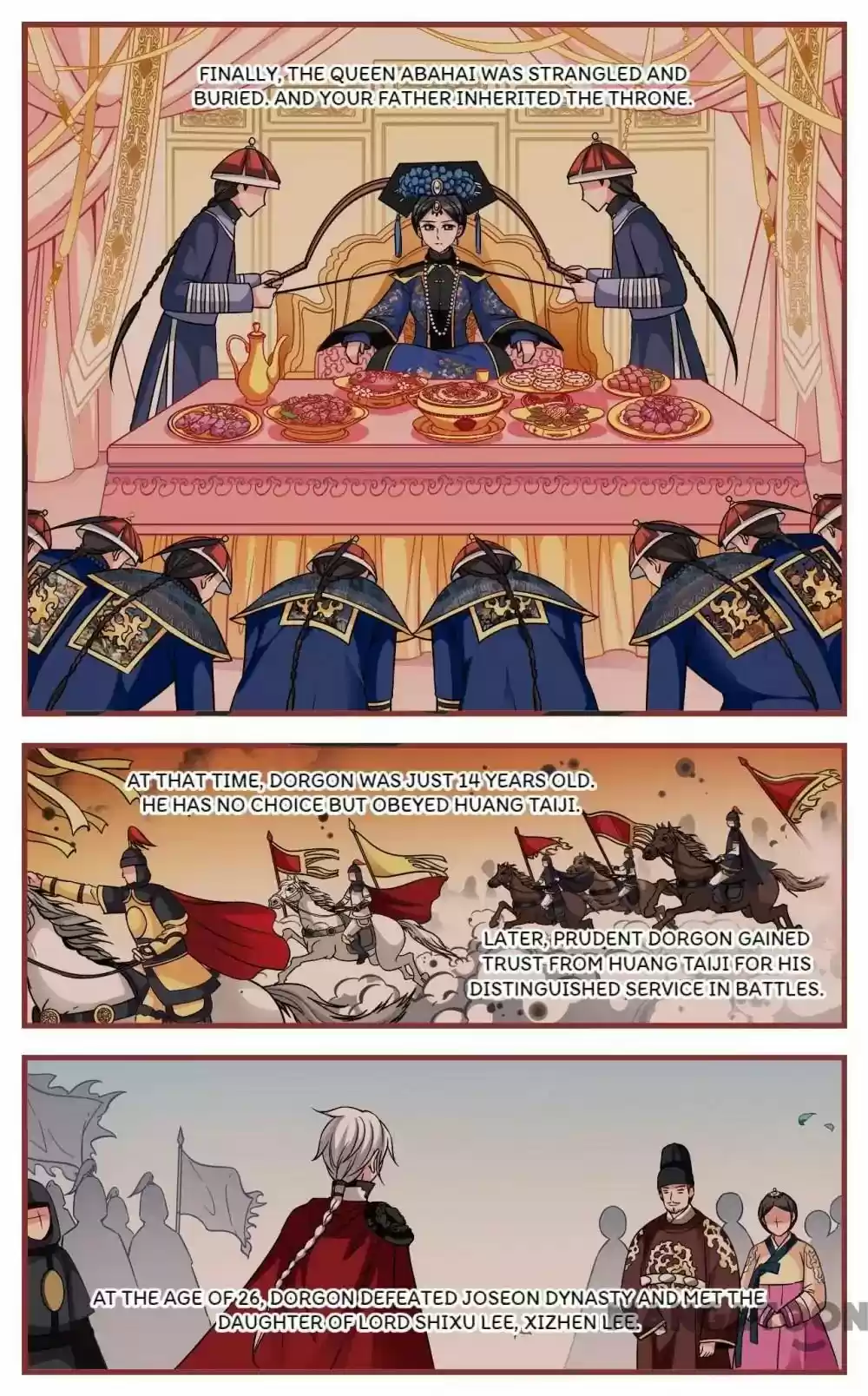 Fei Xi Yan Xue Chapter 173