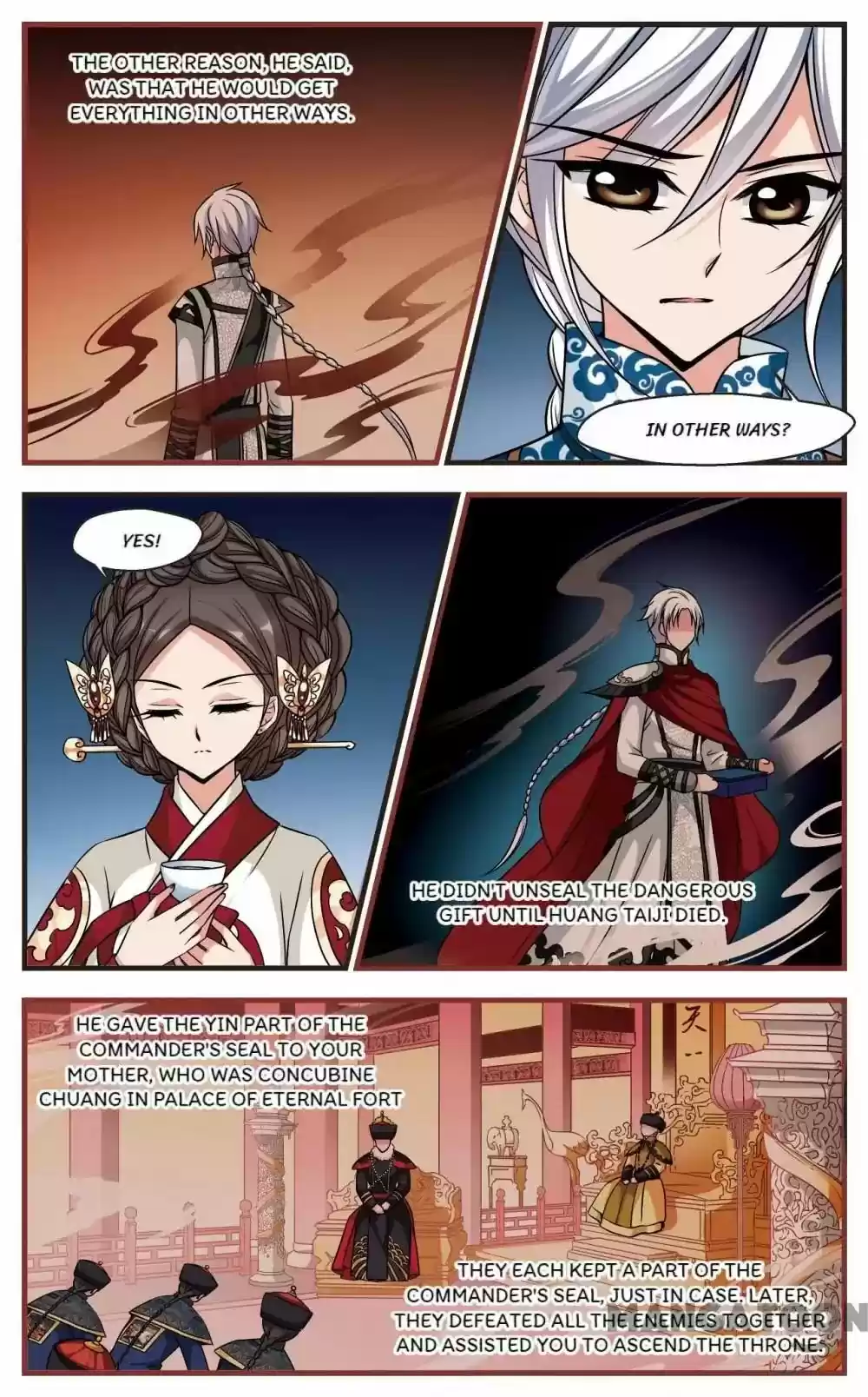 Fei Xi Yan Xue Chapter 173