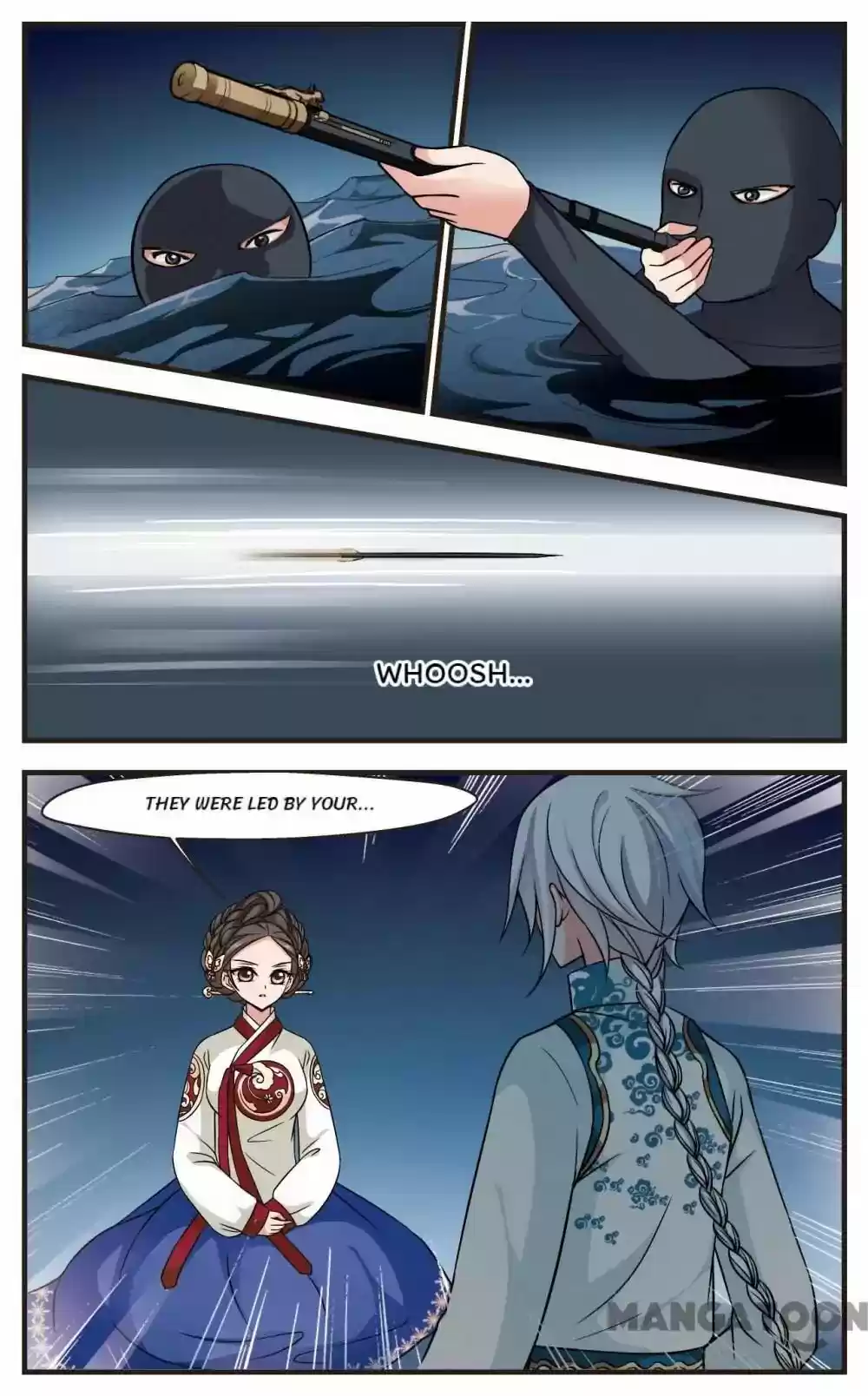 Fei Xi Yan Xue Chapter 174