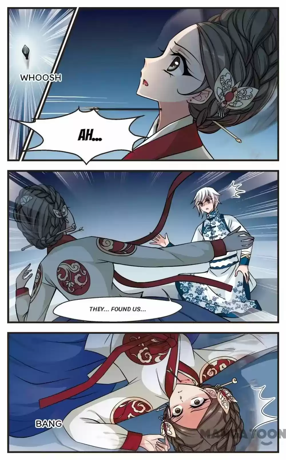 Fei Xi Yan Xue Chapter 174