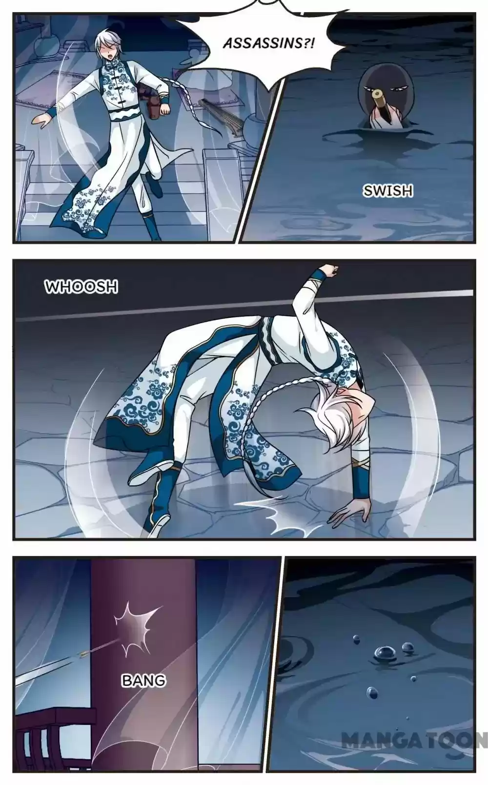 Fei Xi Yan Xue Chapter 174