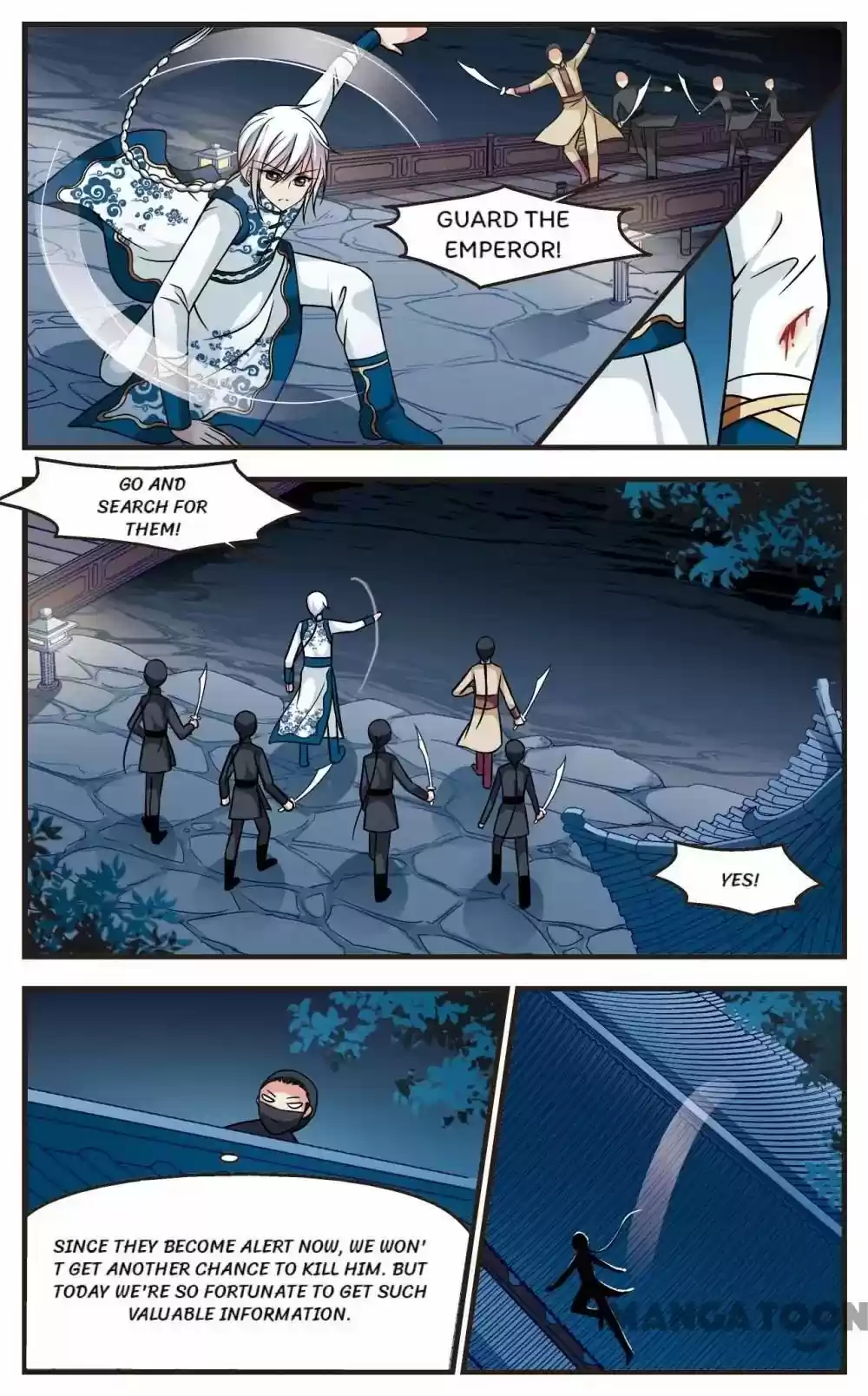 Fei Xi Yan Xue Chapter 174