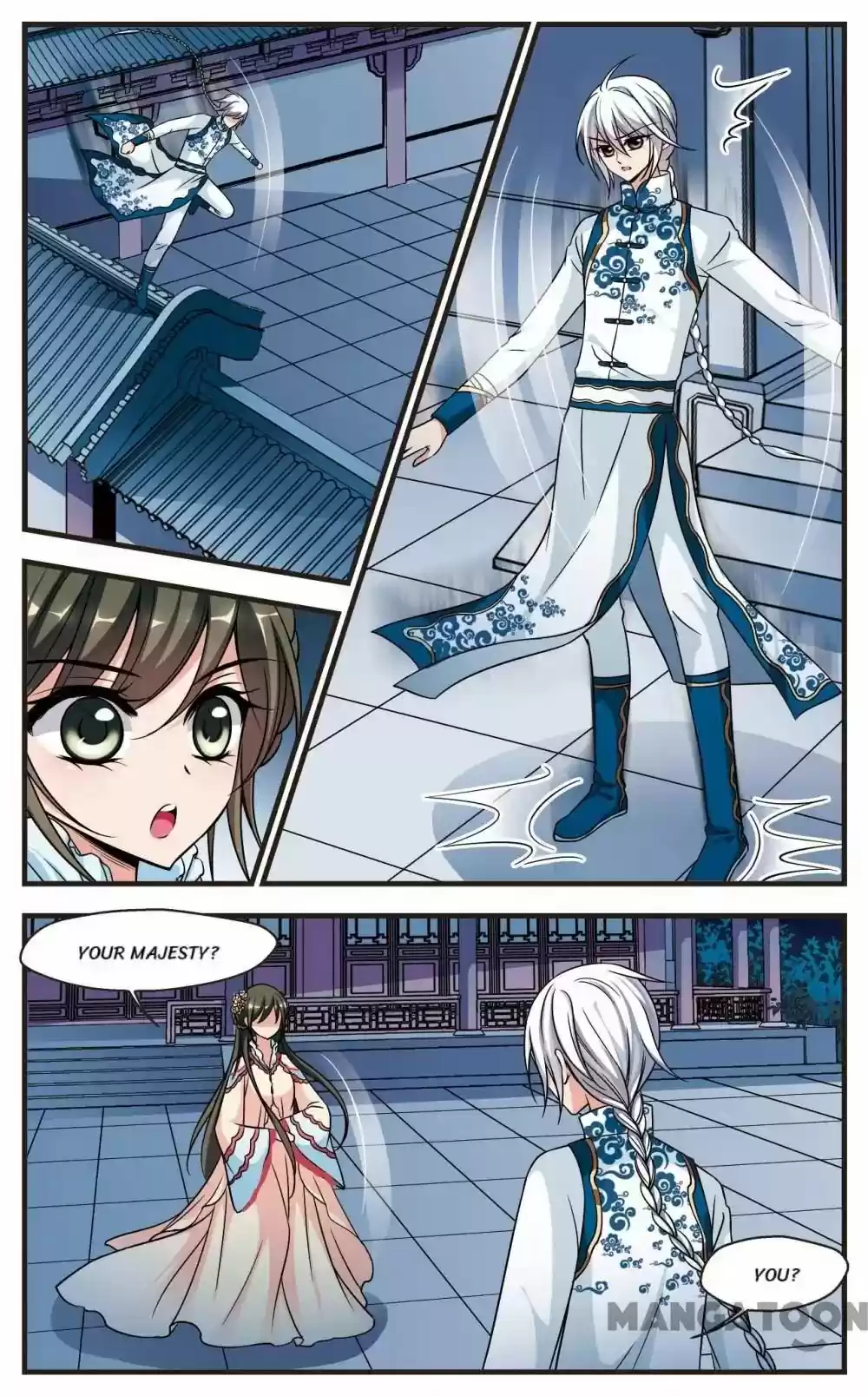 Fei Xi Yan Xue Chapter 175