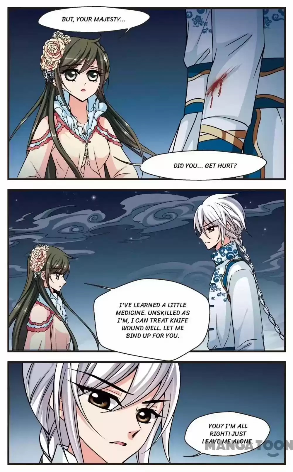 Fei Xi Yan Xue Chapter 175