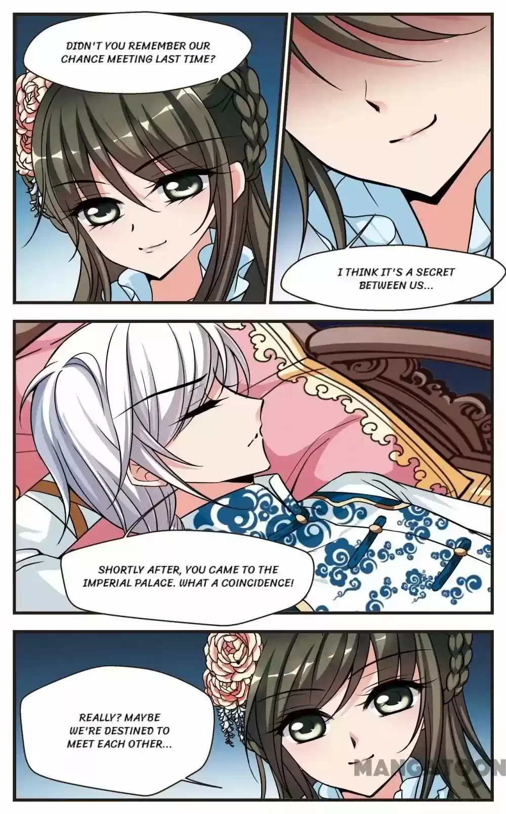 Fei Xi Yan Xue Chapter 176