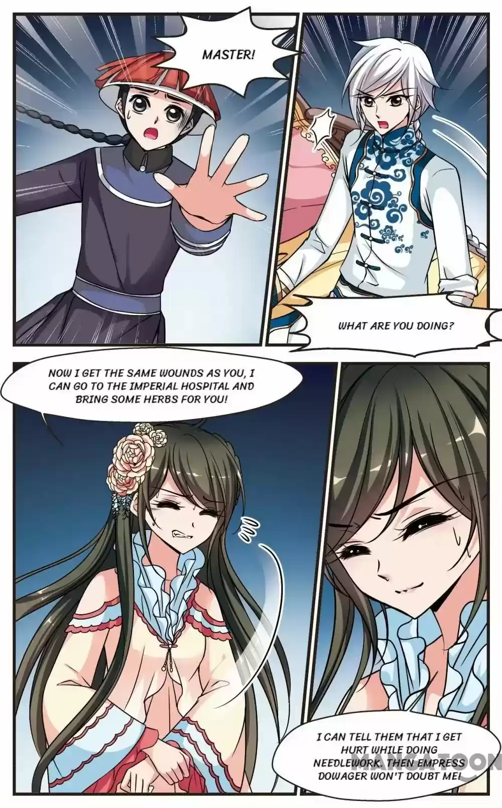 Fei Xi Yan Xue Chapter 176