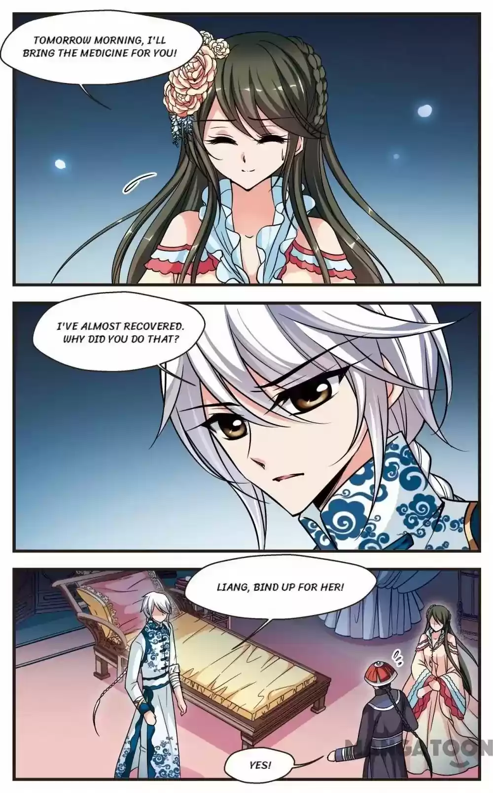 Fei Xi Yan Xue Chapter 176