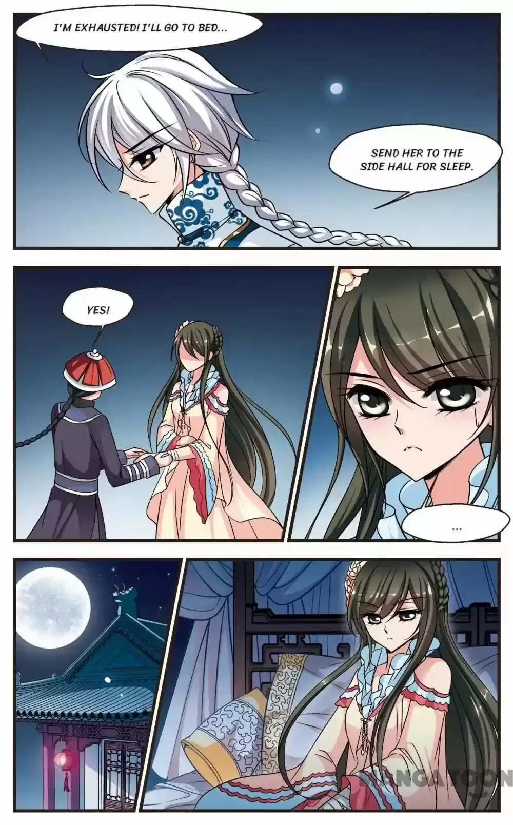 Fei Xi Yan Xue Chapter 176