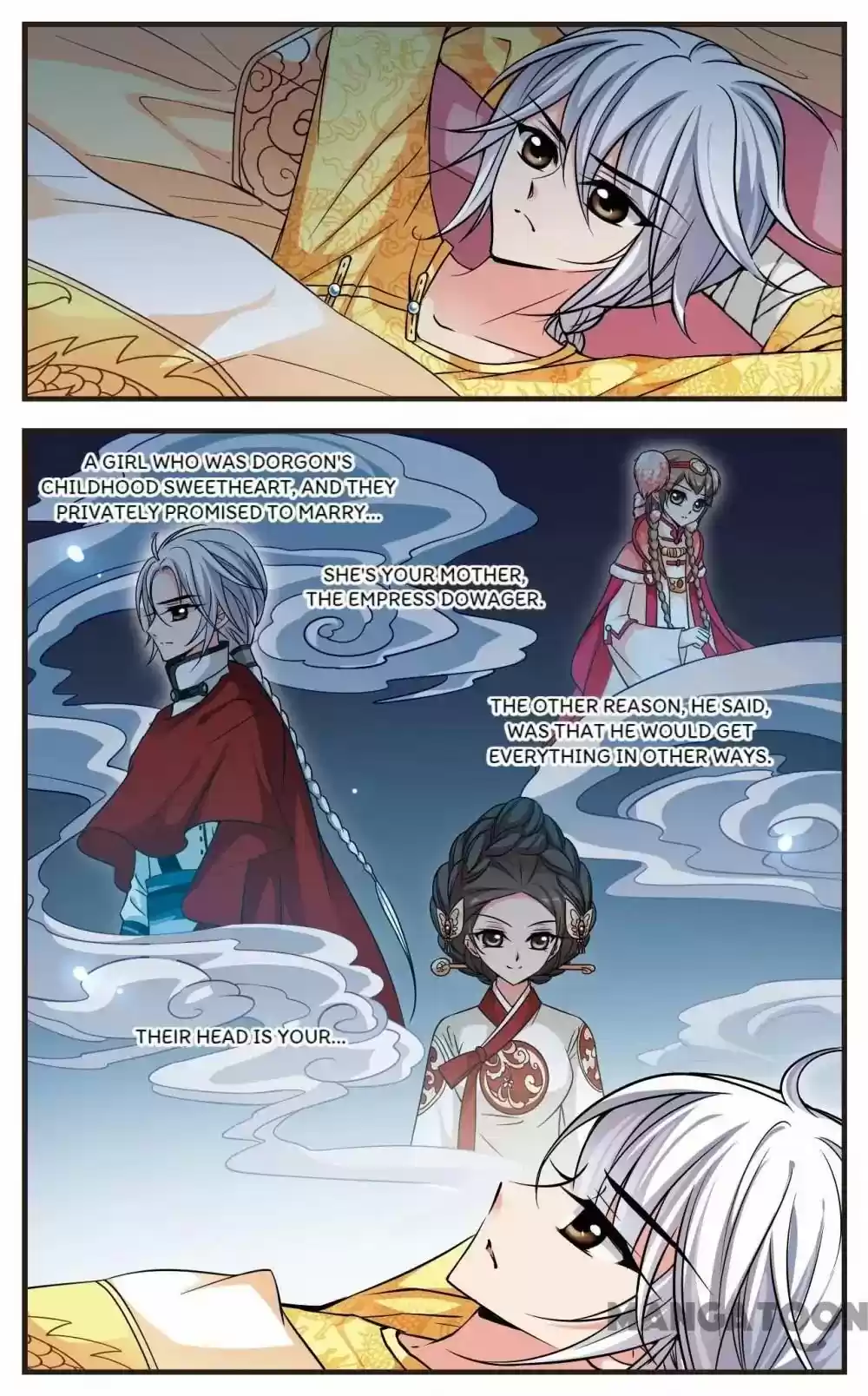 Fei Xi Yan Xue Chapter 176