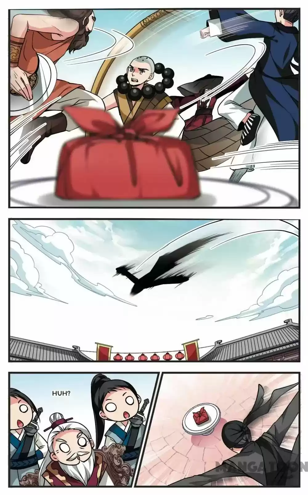 Fei Xi Yan Xue Chapter 178