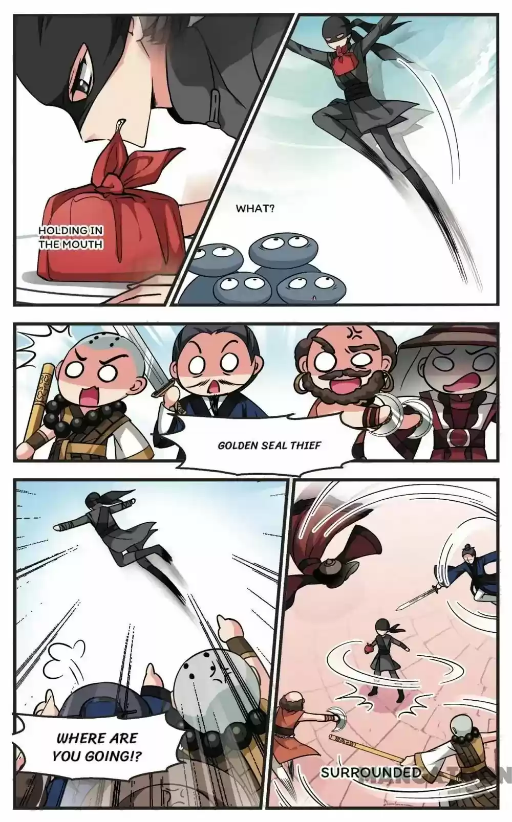 Fei Xi Yan Xue Chapter 178