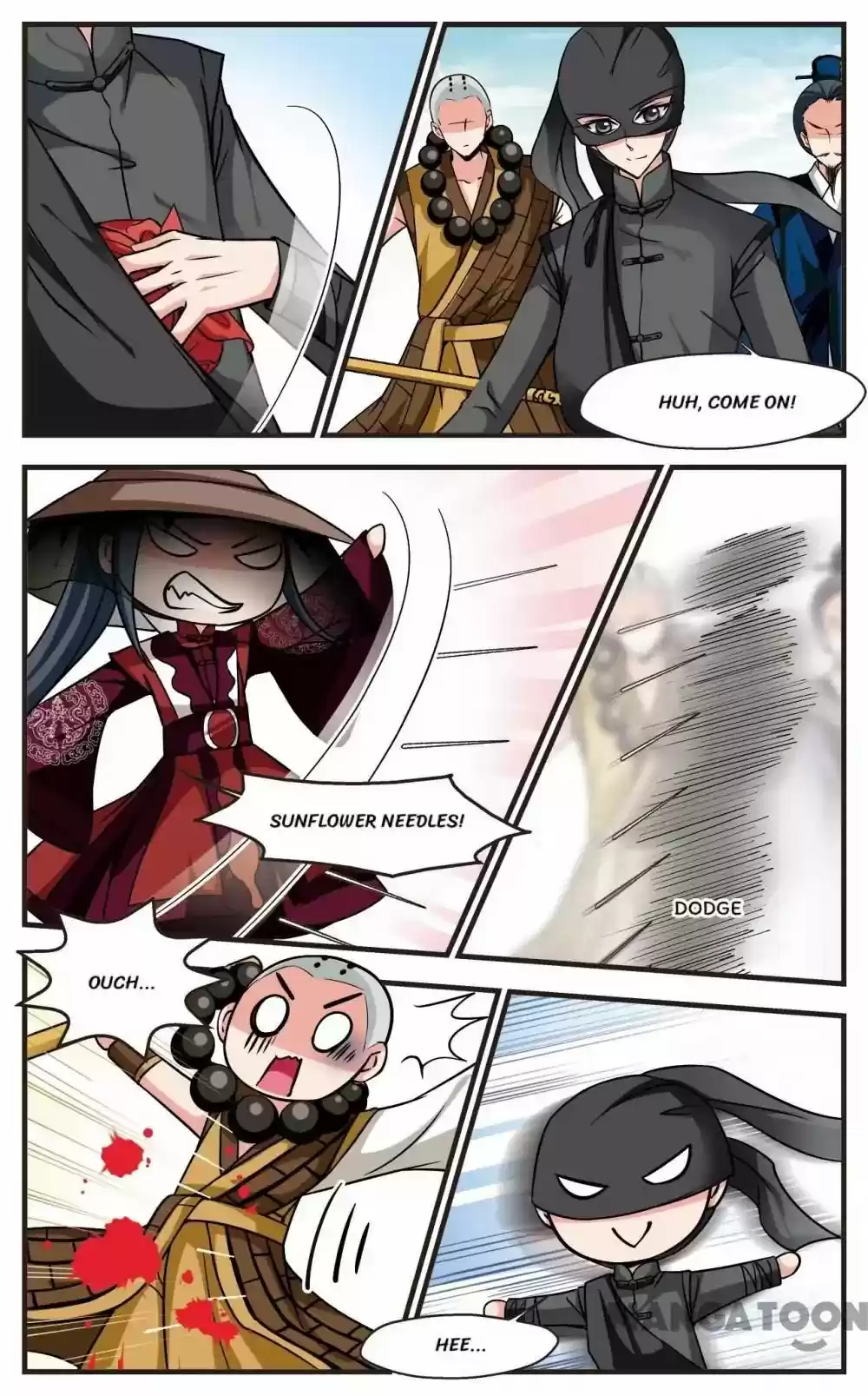 Fei Xi Yan Xue Chapter 178