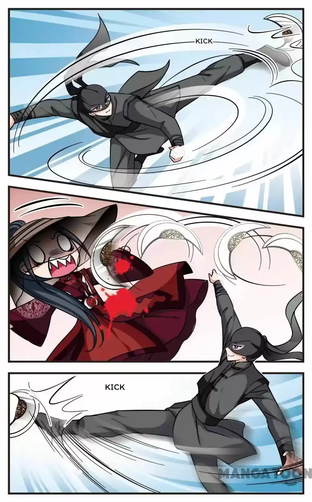 Fei Xi Yan Xue Chapter 178