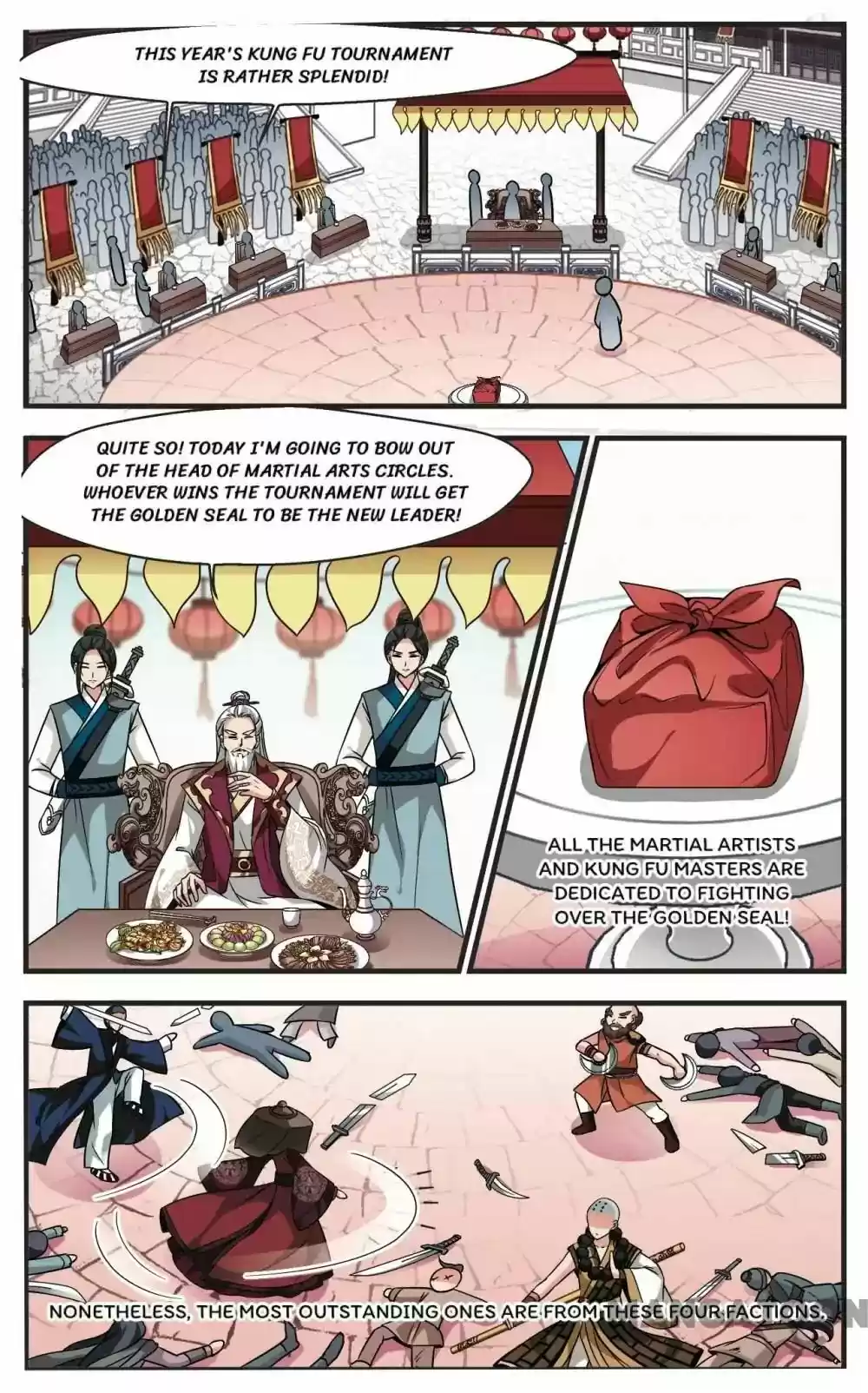 Fei Xi Yan Xue Chapter 178