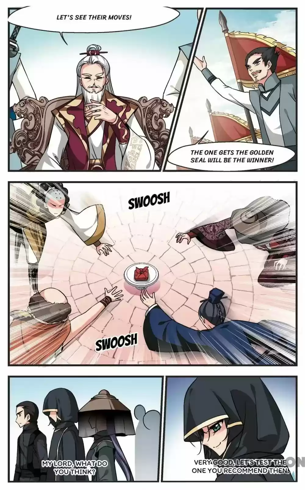 Fei Xi Yan Xue Chapter 178