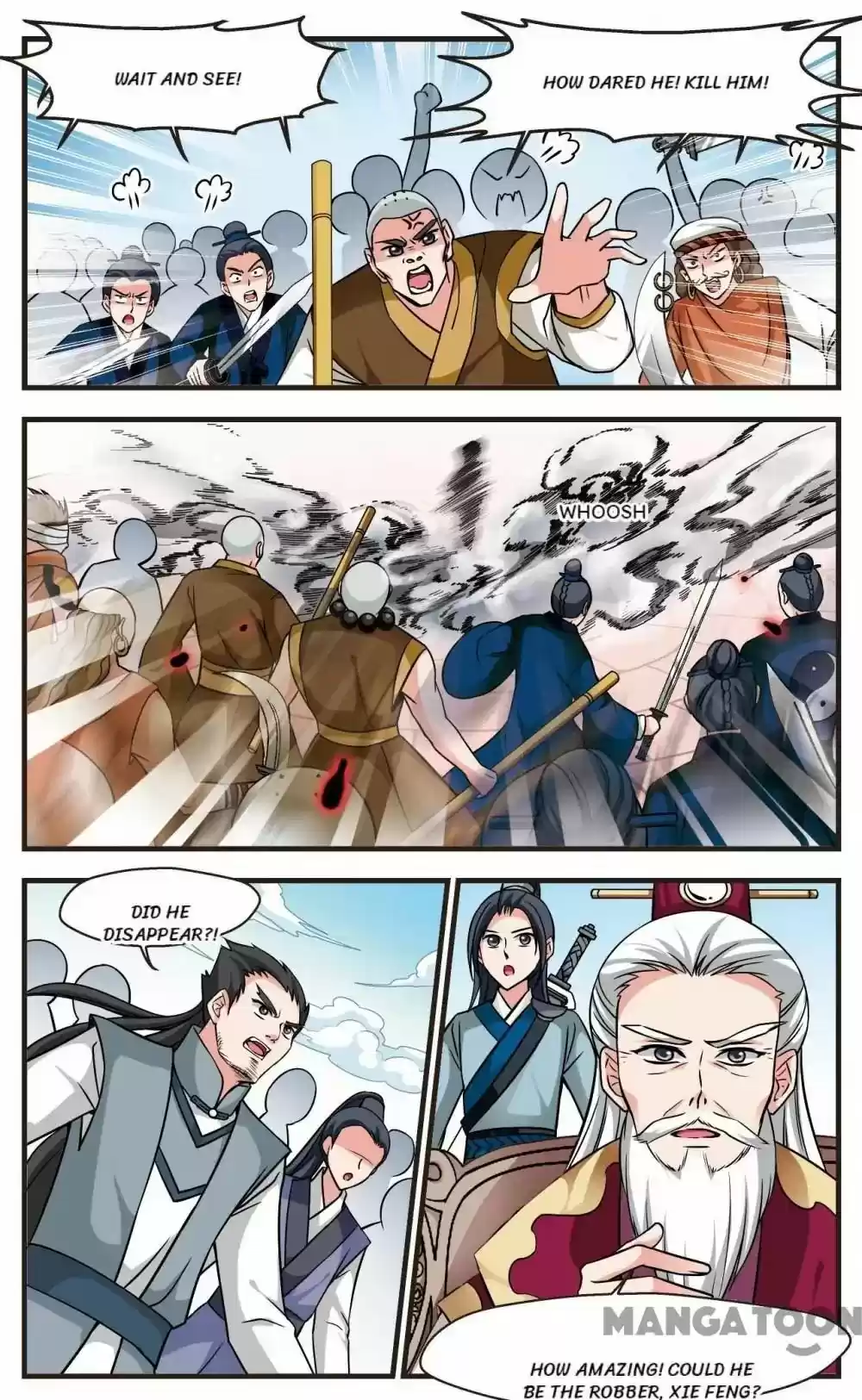 Fei Xi Yan Xue Chapter 179