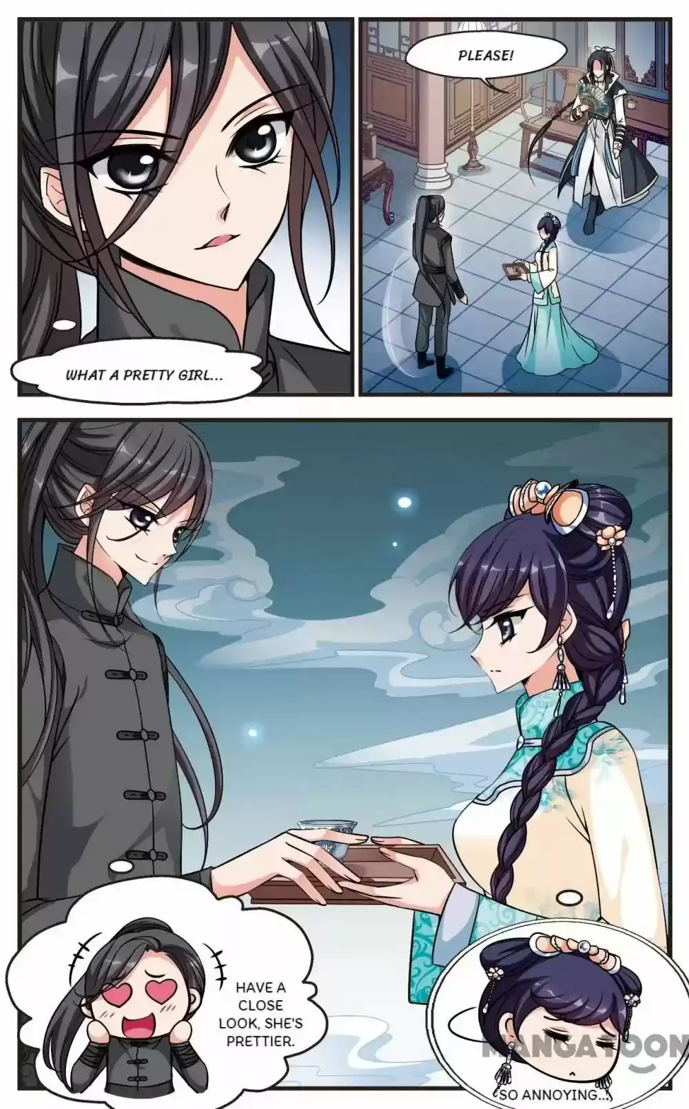 Fei Xi Yan Xue Chapter 179