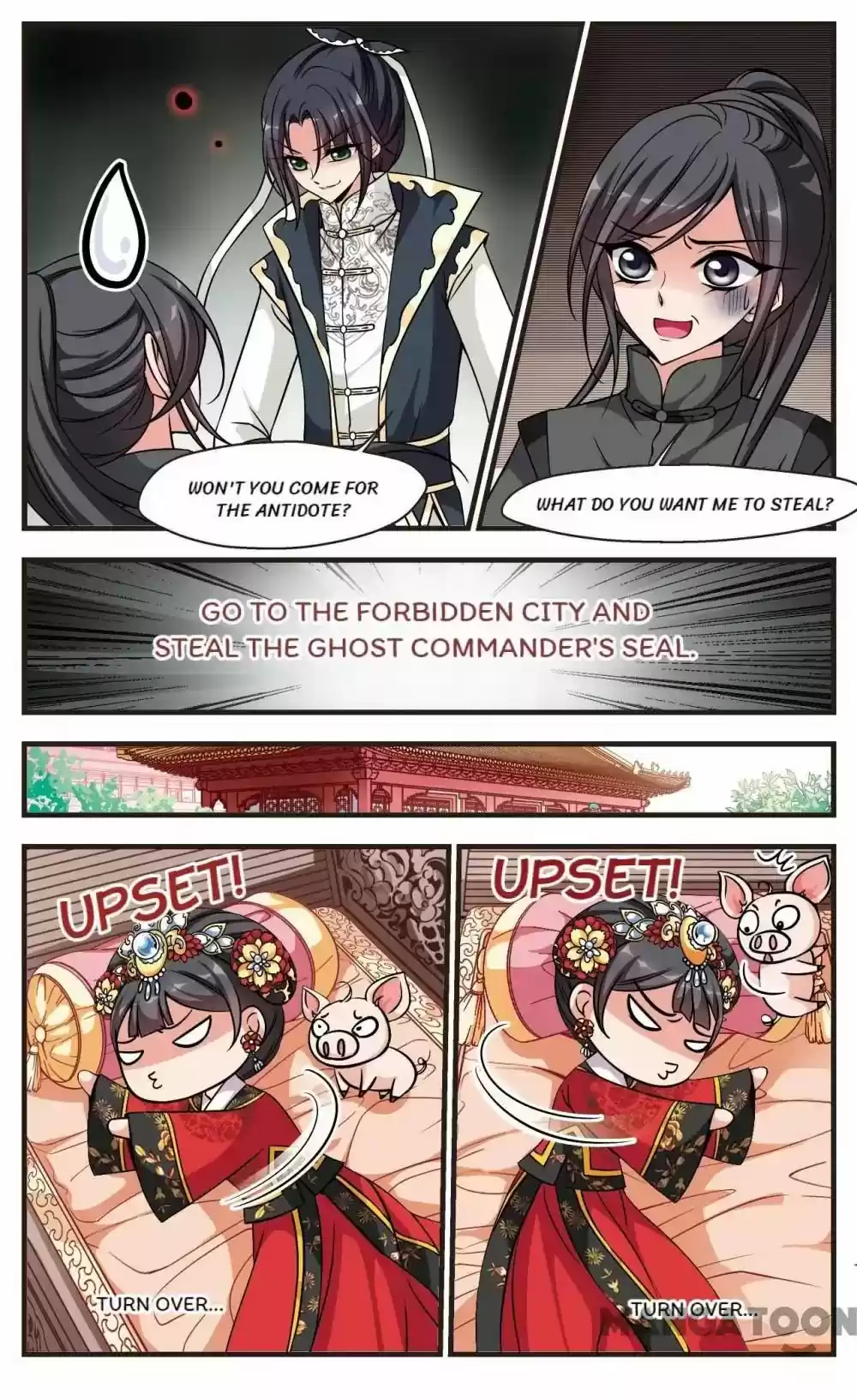 Fei Xi Yan Xue Chapter 180