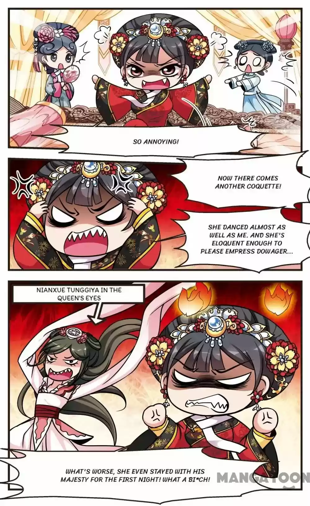 Fei Xi Yan Xue Chapter 180