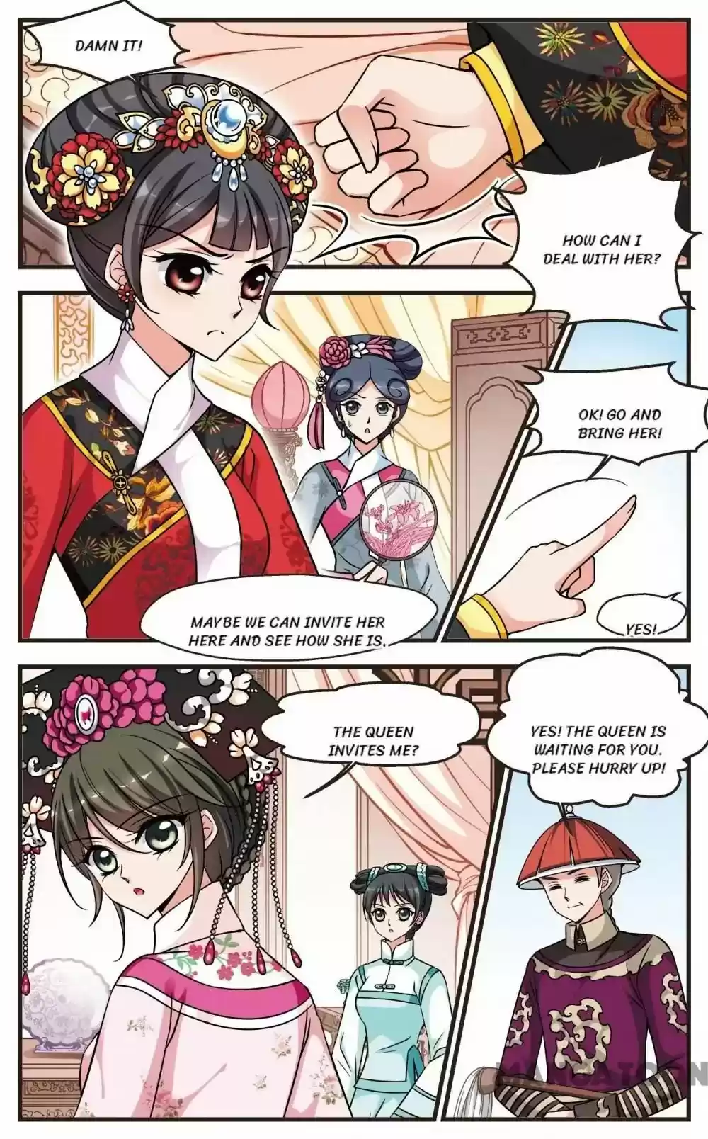Fei Xi Yan Xue Chapter 180