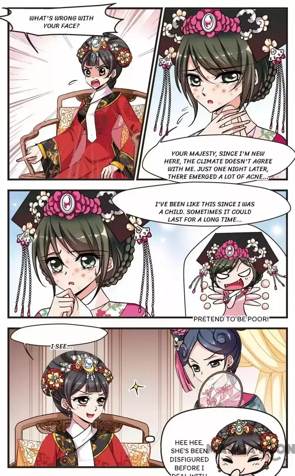 Fei Xi Yan Xue Chapter 180