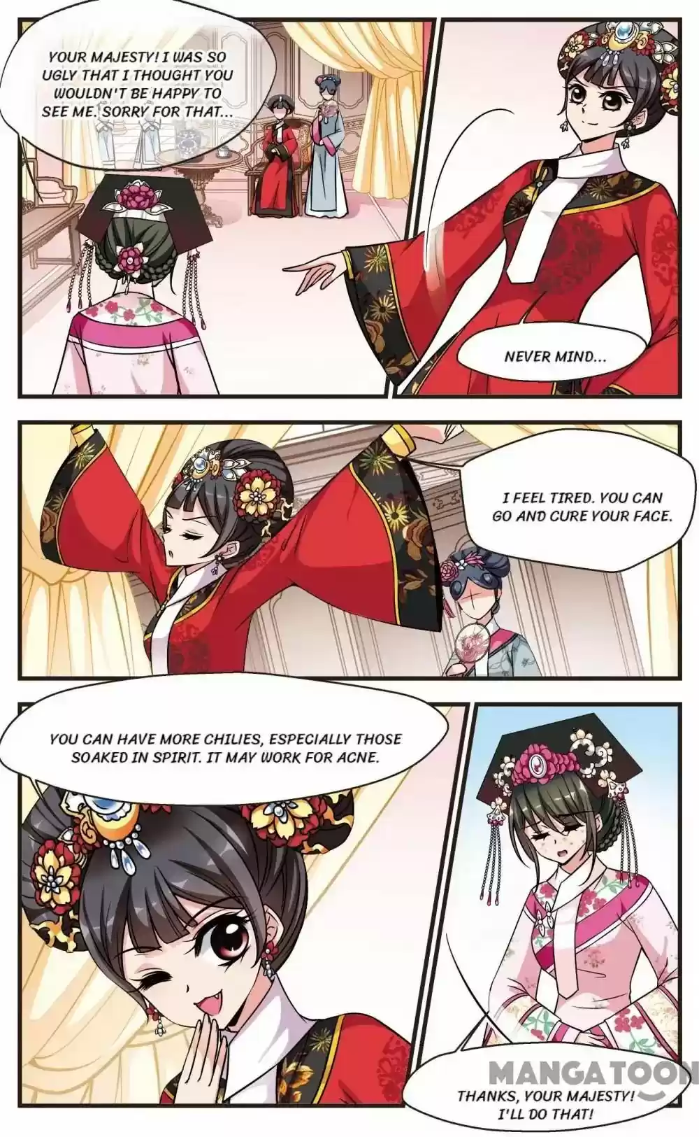 Fei Xi Yan Xue Chapter 180