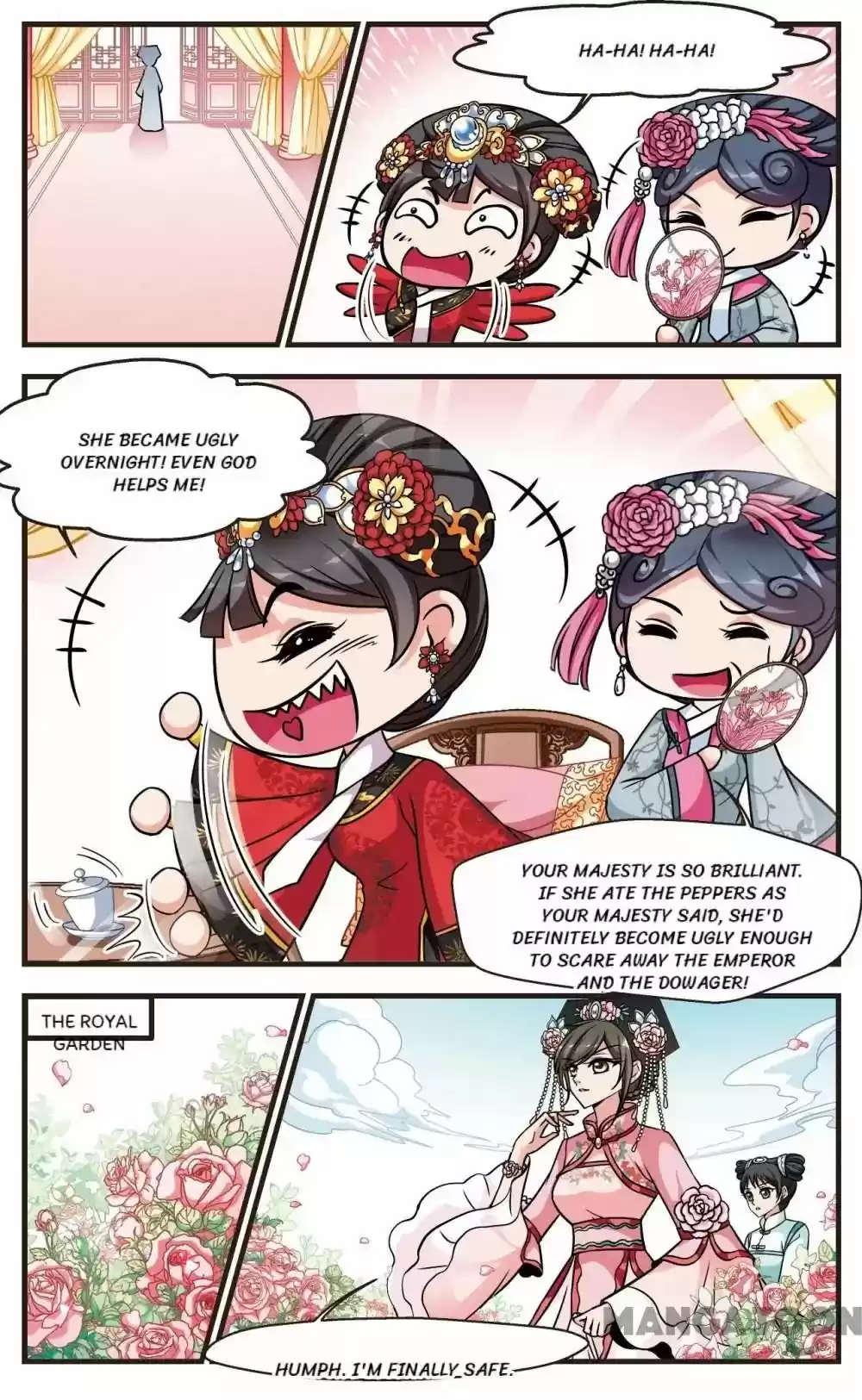 Fei Xi Yan Xue Chapter 181