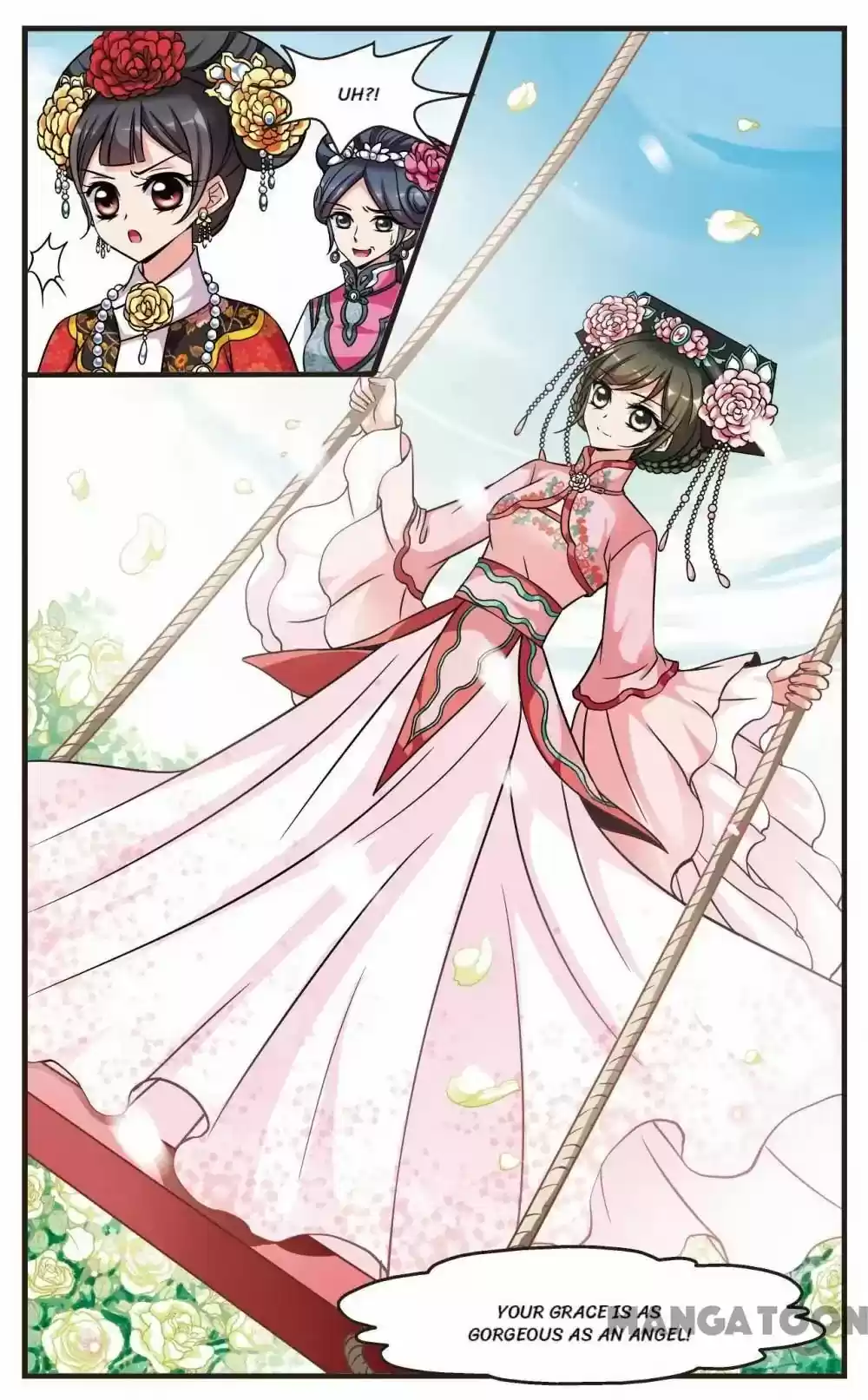 Fei Xi Yan Xue Chapter 181