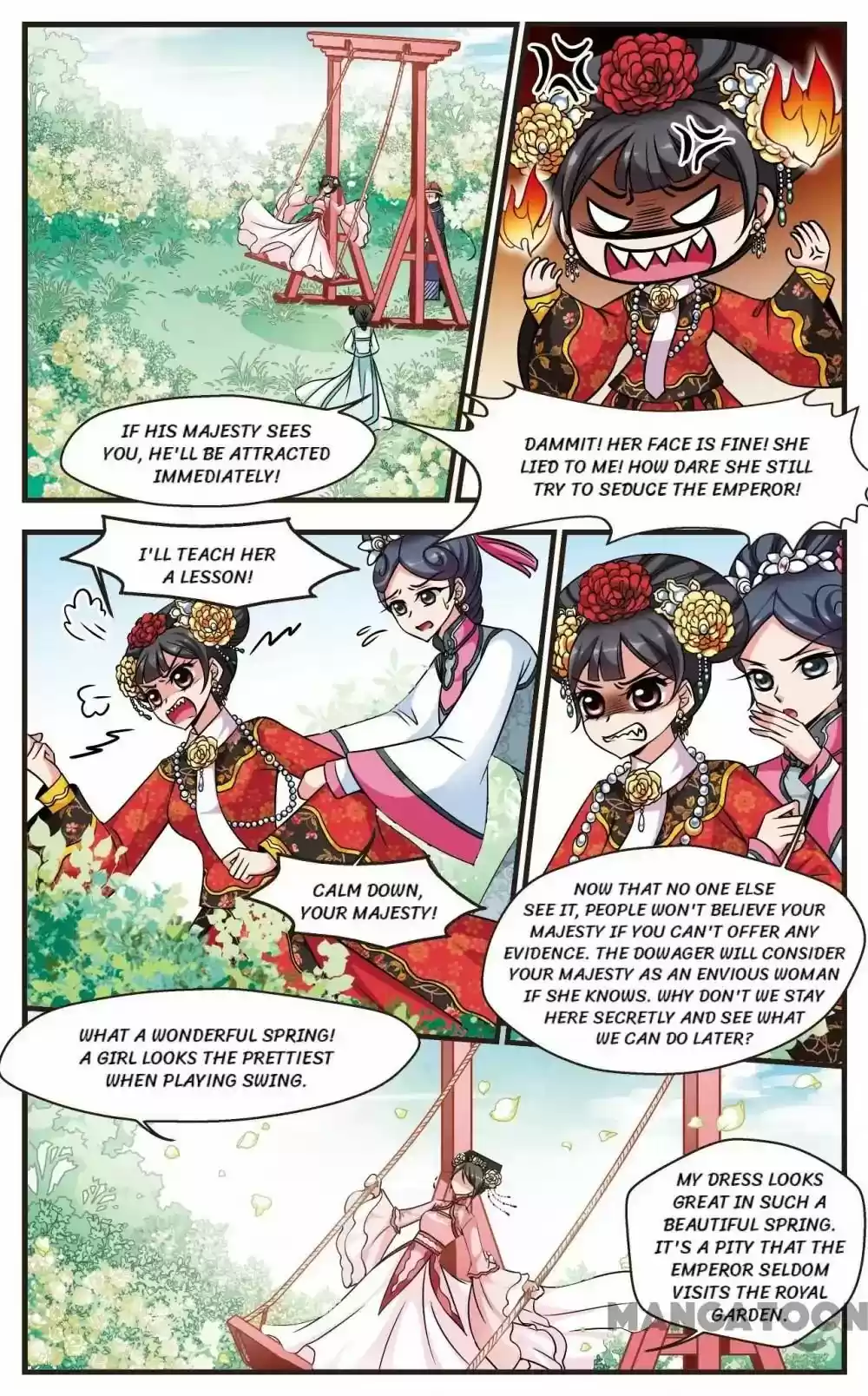 Fei Xi Yan Xue Chapter 181