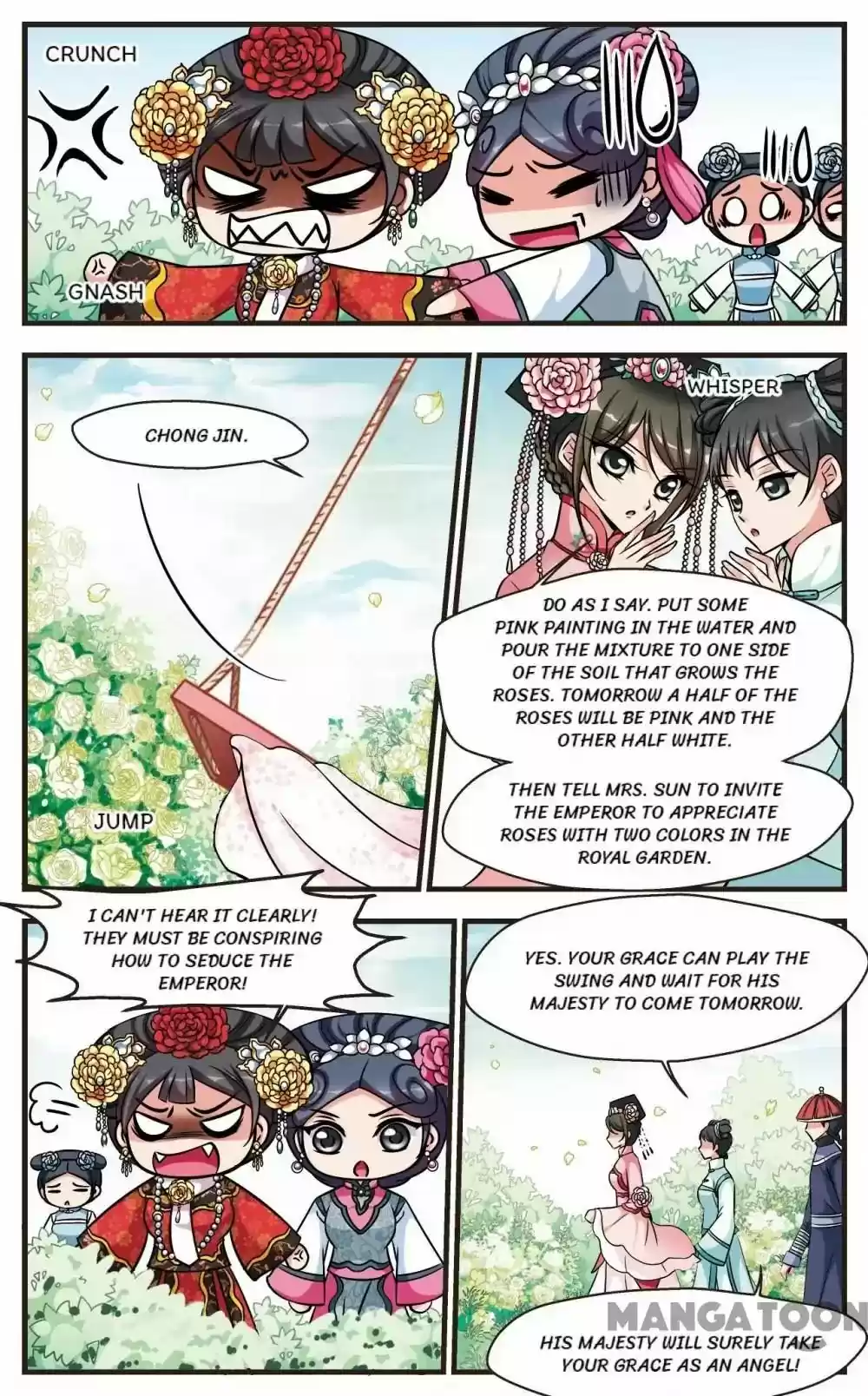 Fei Xi Yan Xue Chapter 181