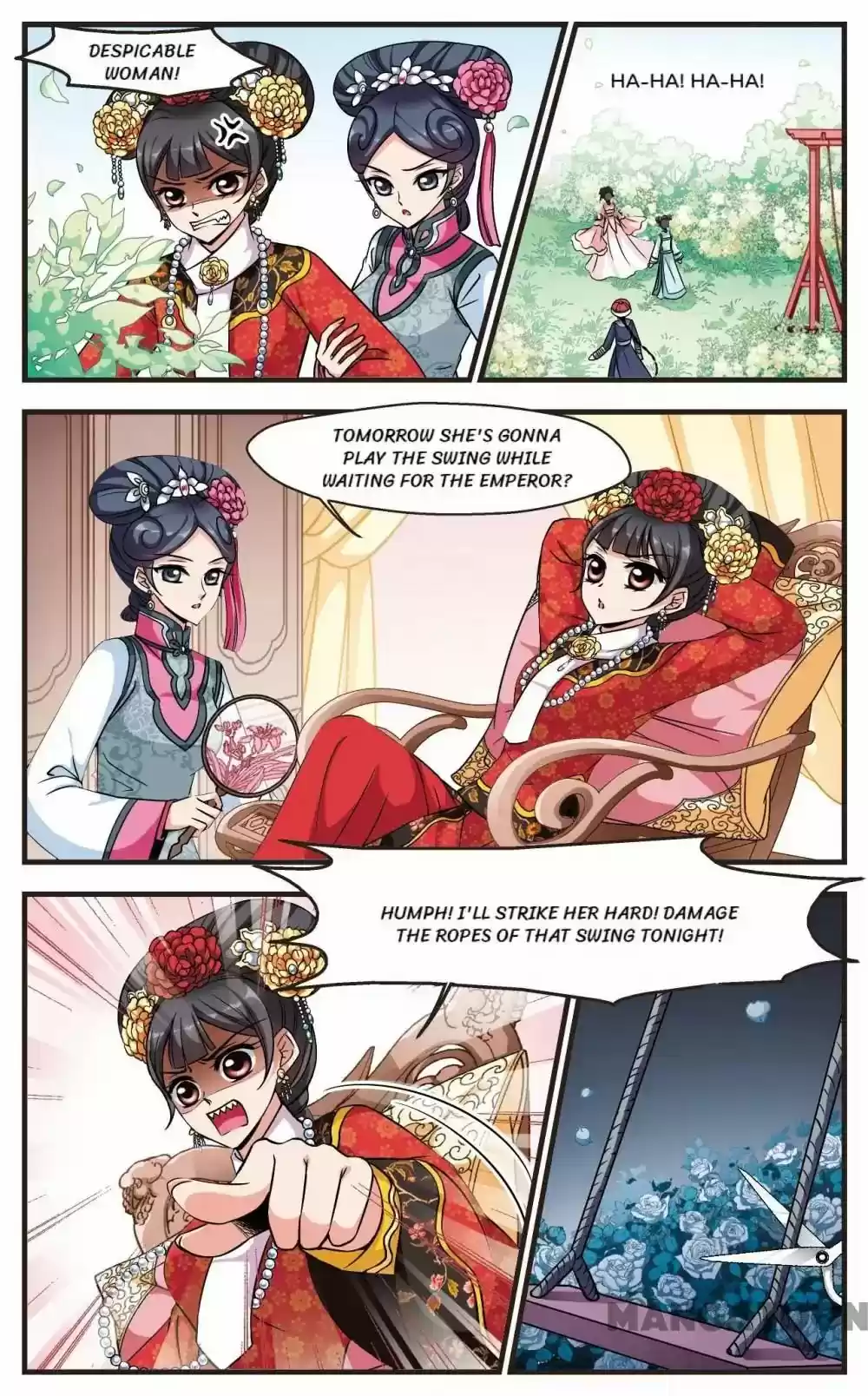 Fei Xi Yan Xue Chapter 181