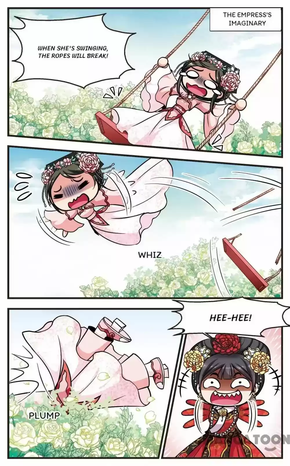 Fei Xi Yan Xue Chapter 181