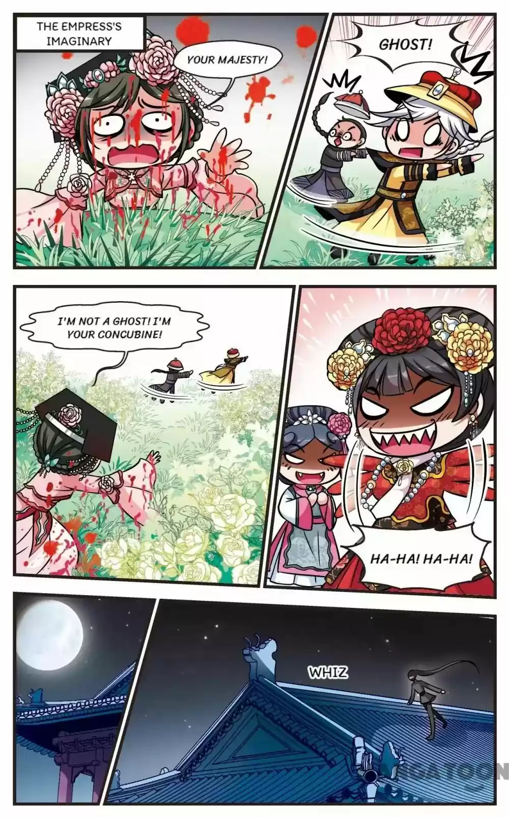 Fei Xi Yan Xue Chapter 181