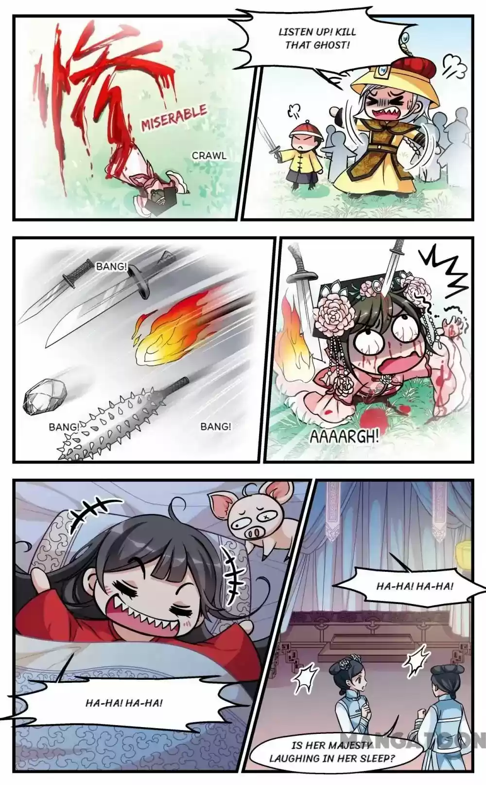 Fei Xi Yan Xue Chapter 182