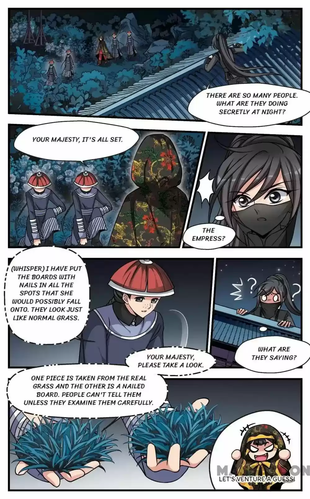 Fei Xi Yan Xue Chapter 182