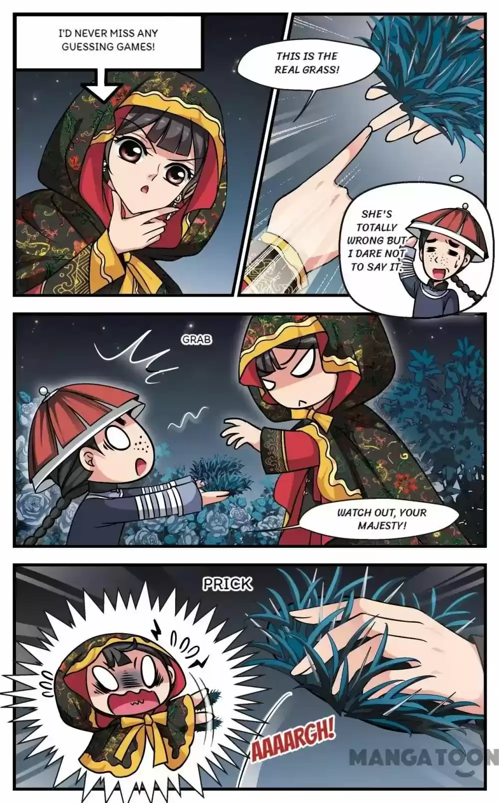 Fei Xi Yan Xue Chapter 182