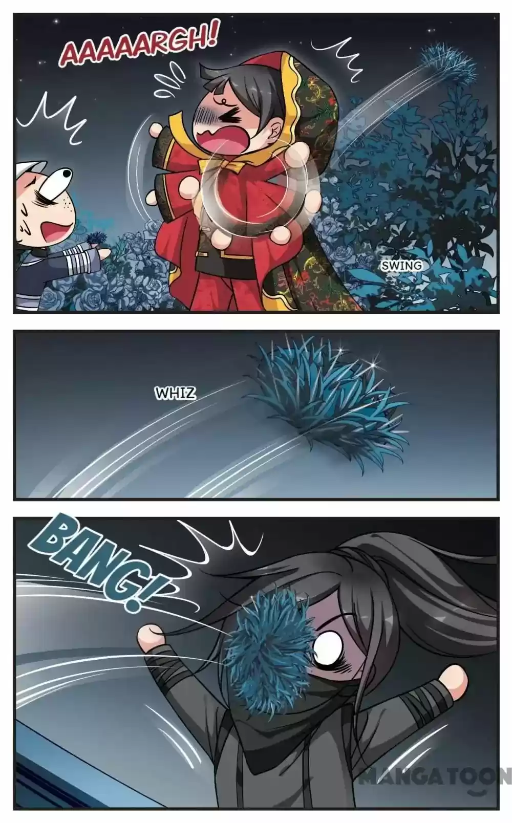 Fei Xi Yan Xue Chapter 183