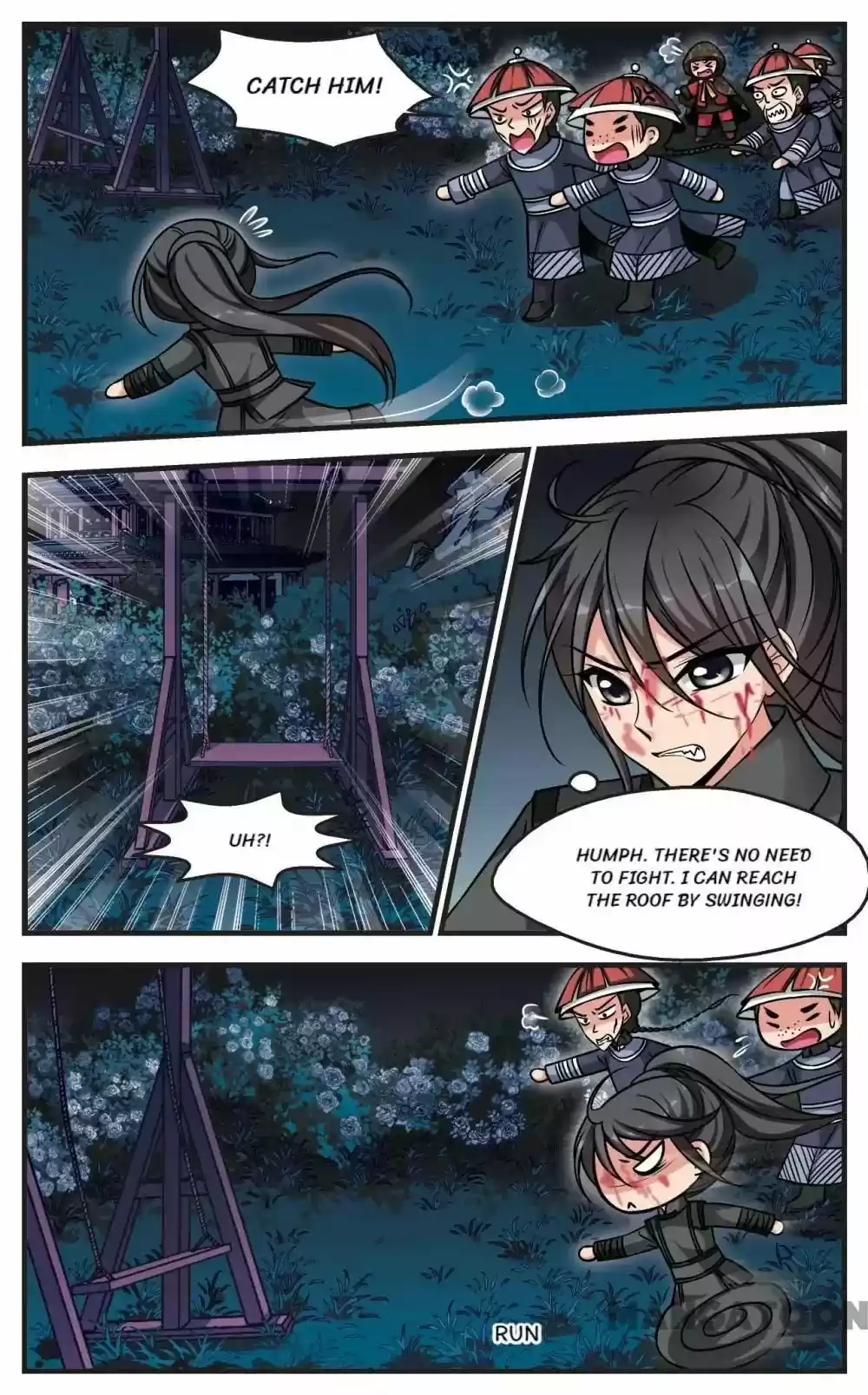 Fei Xi Yan Xue Chapter 183