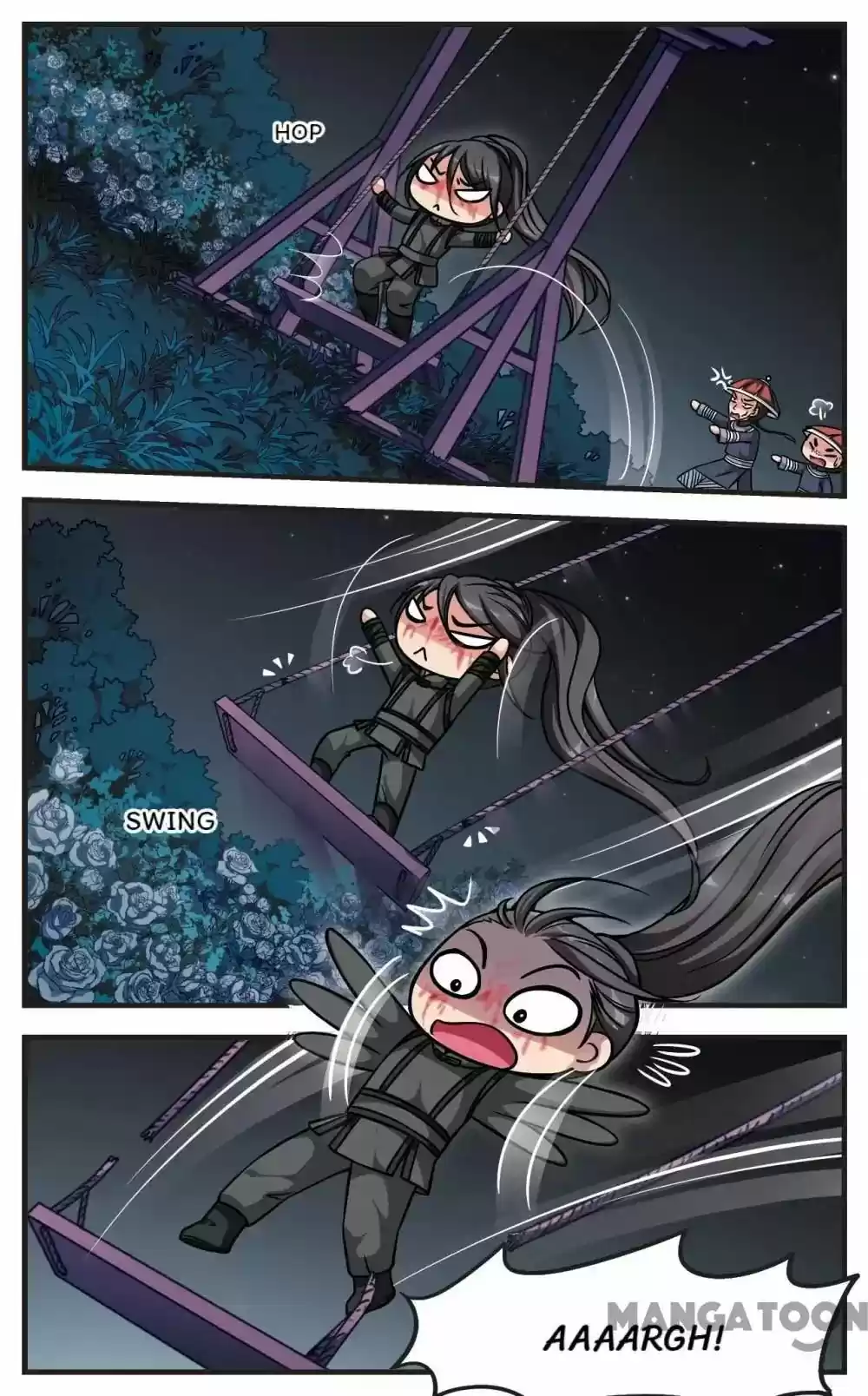 Fei Xi Yan Xue Chapter 183