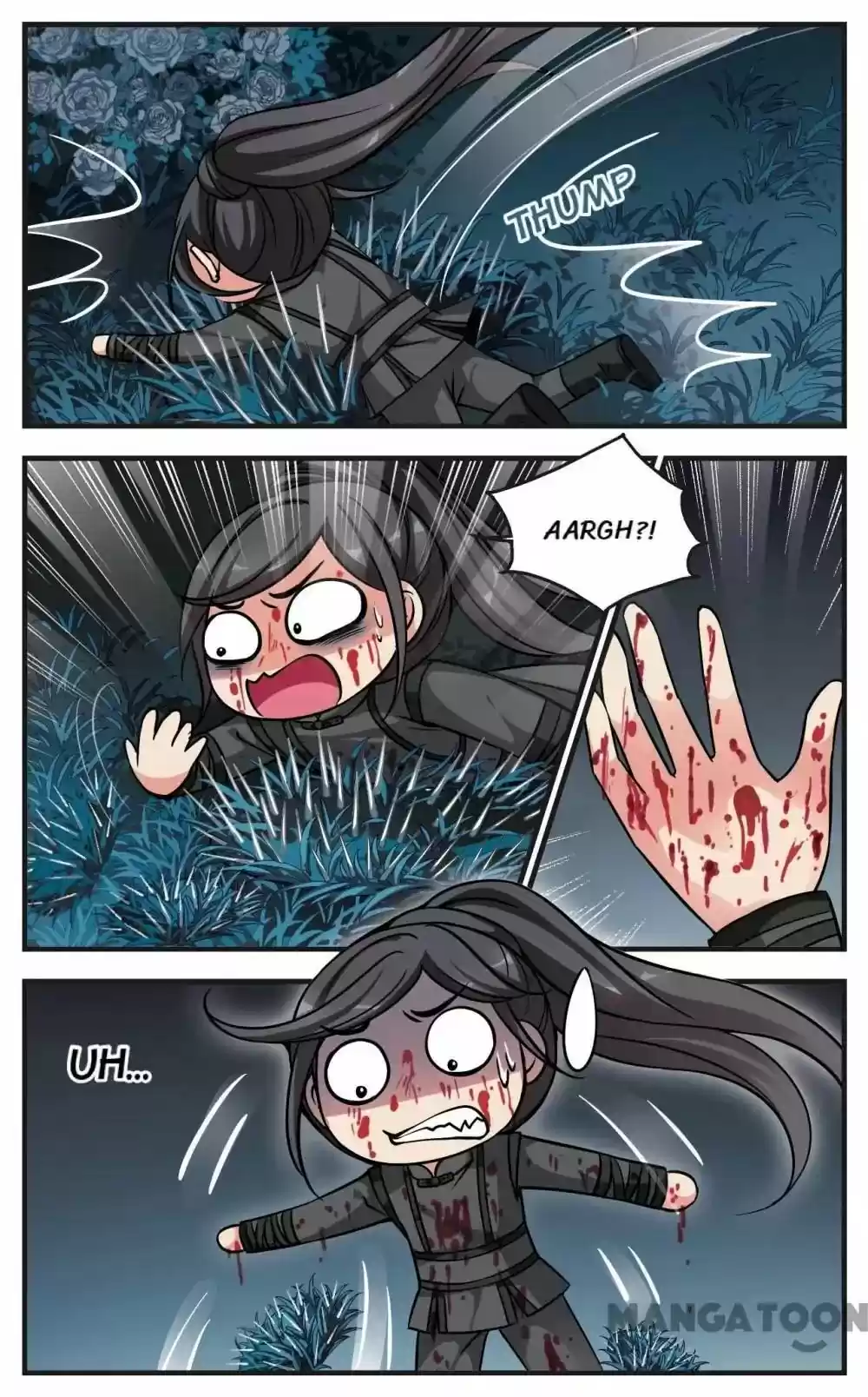 Fei Xi Yan Xue Chapter 183