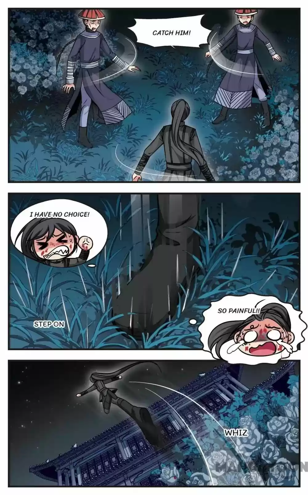 Fei Xi Yan Xue Chapter 183