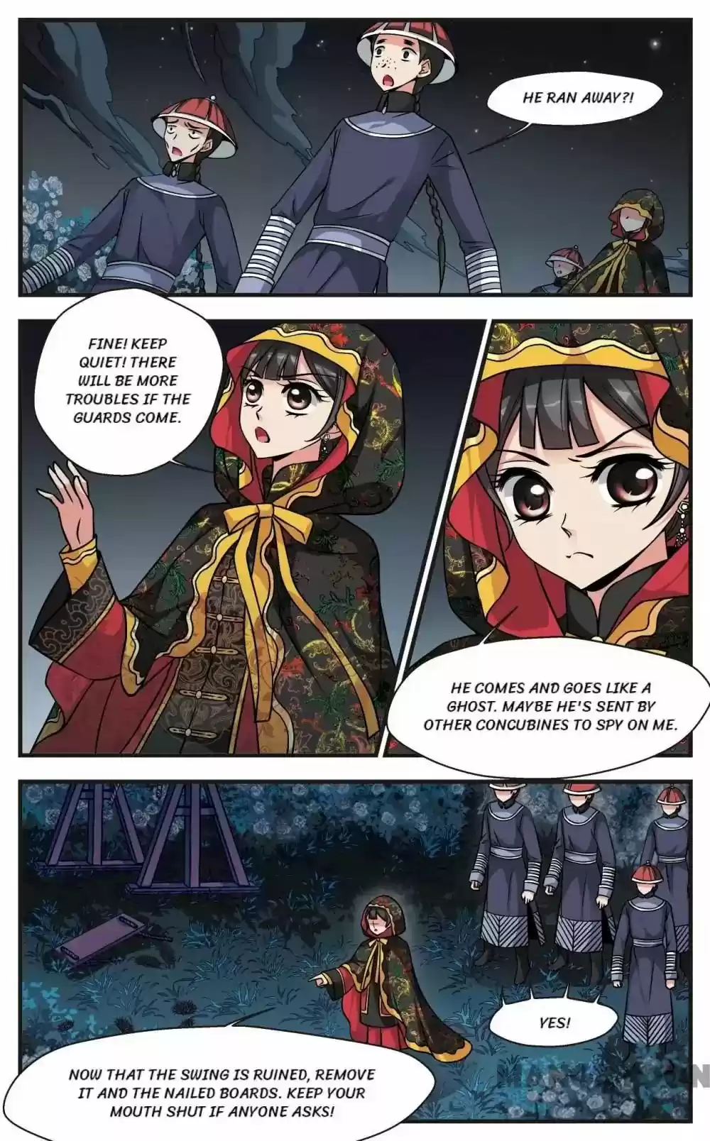 Fei Xi Yan Xue Chapter 183