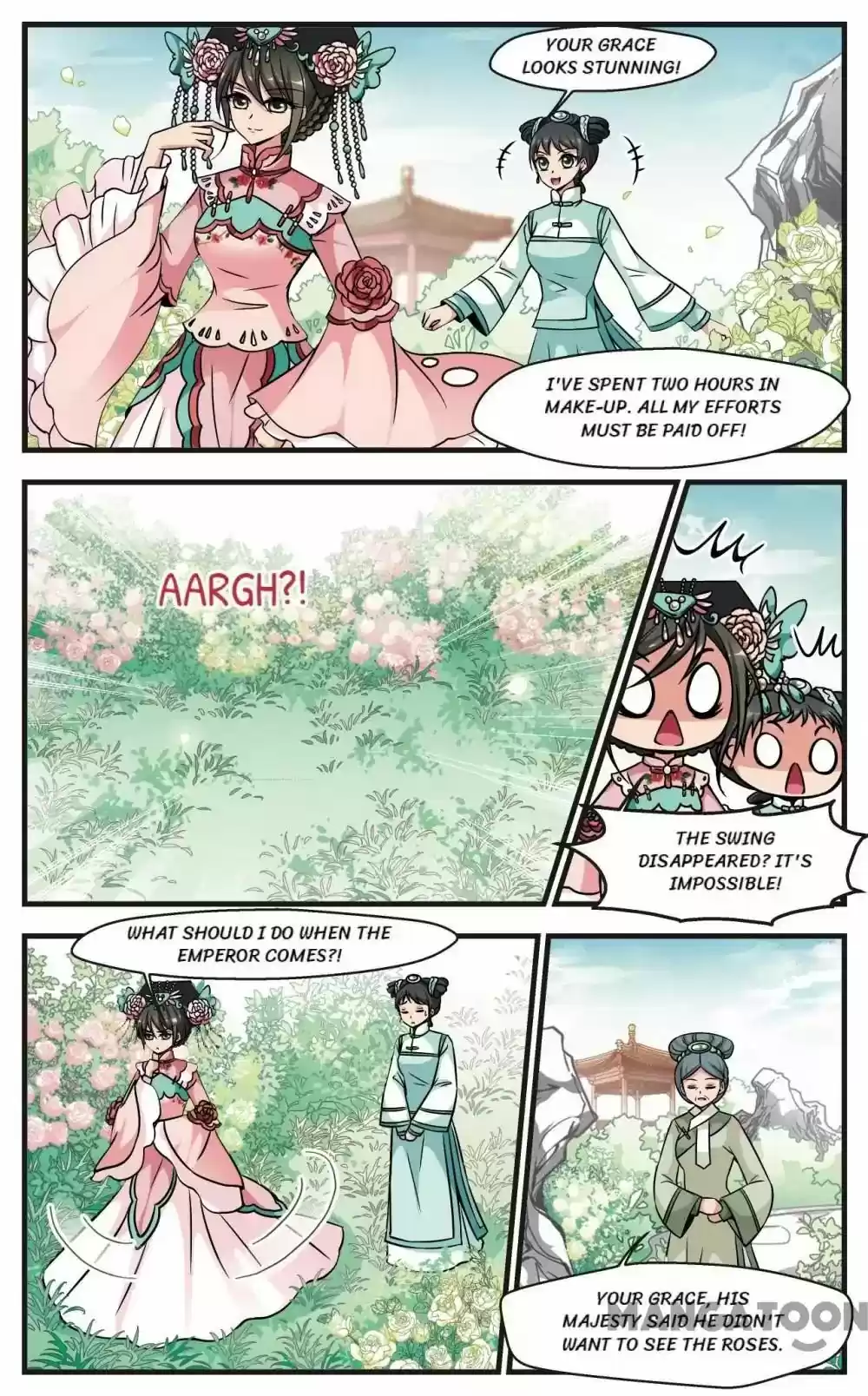 Fei Xi Yan Xue Chapter 184