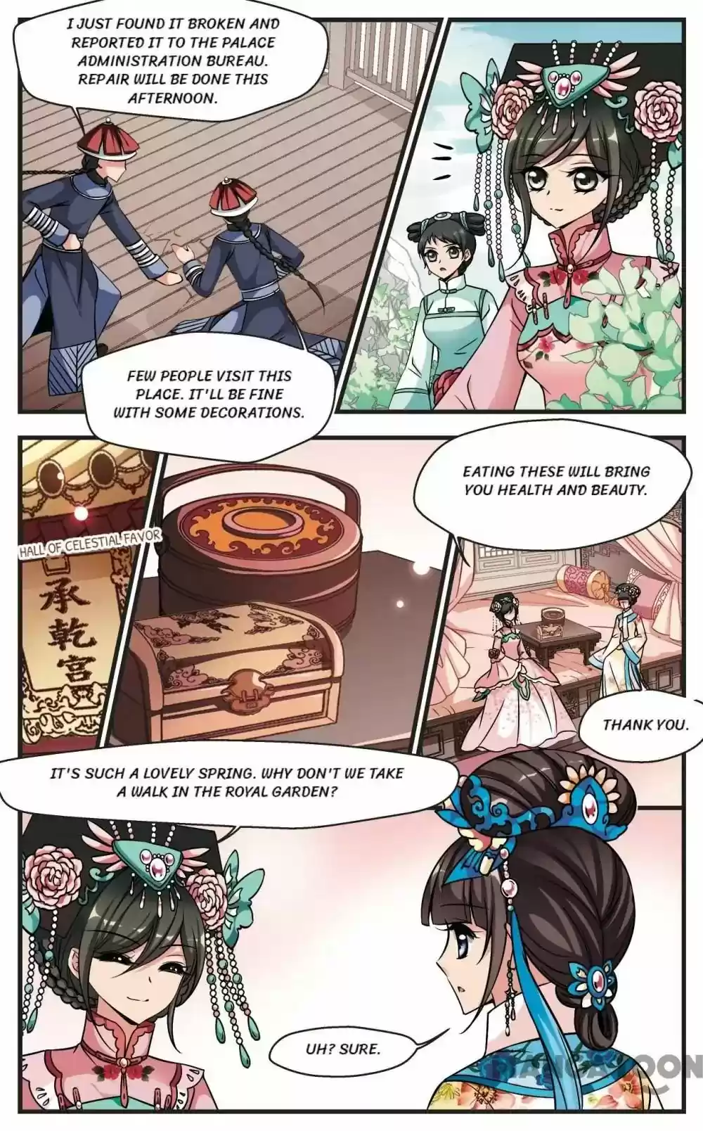 Fei Xi Yan Xue Chapter 184